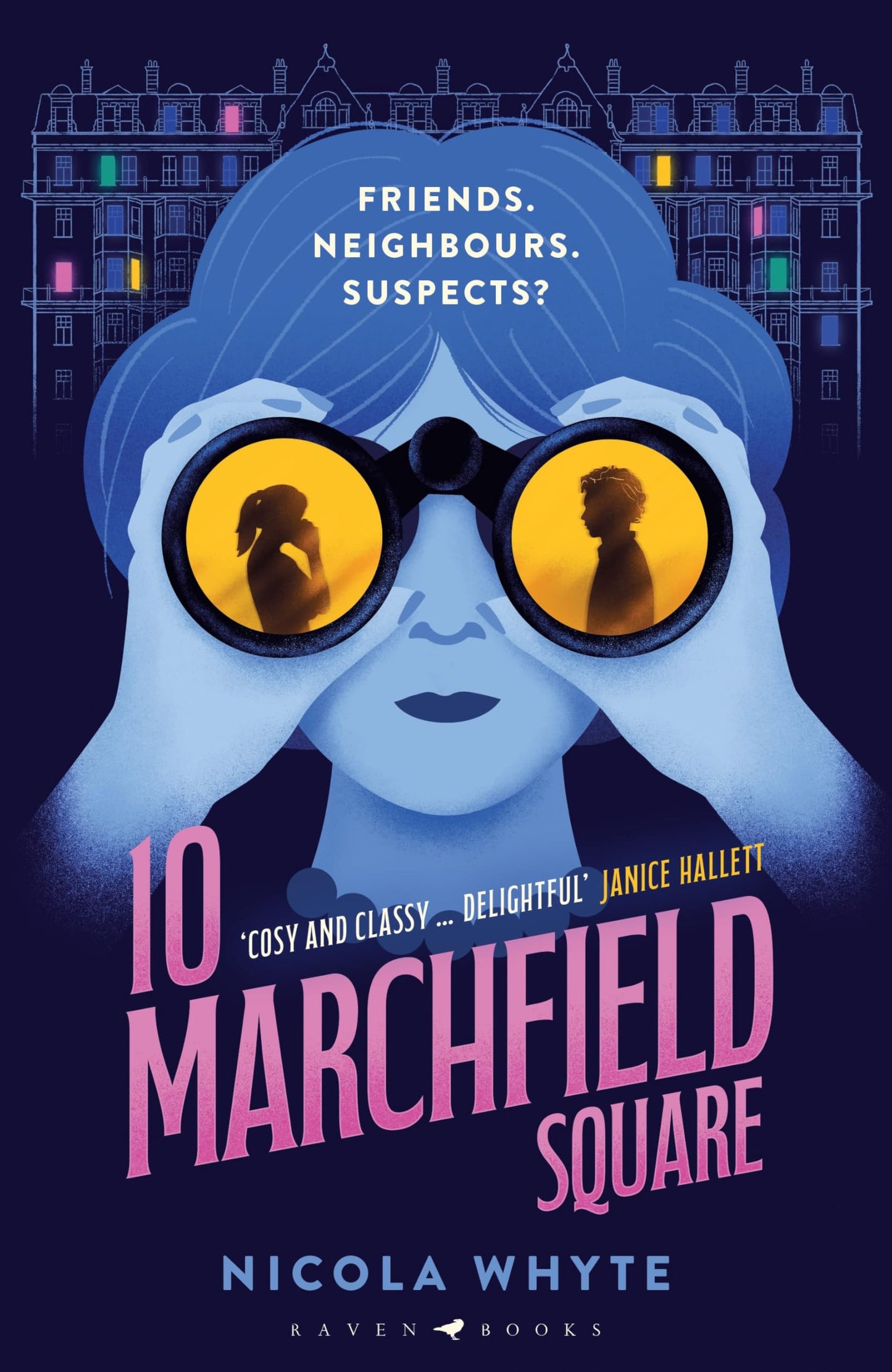 10 Marchfield Square