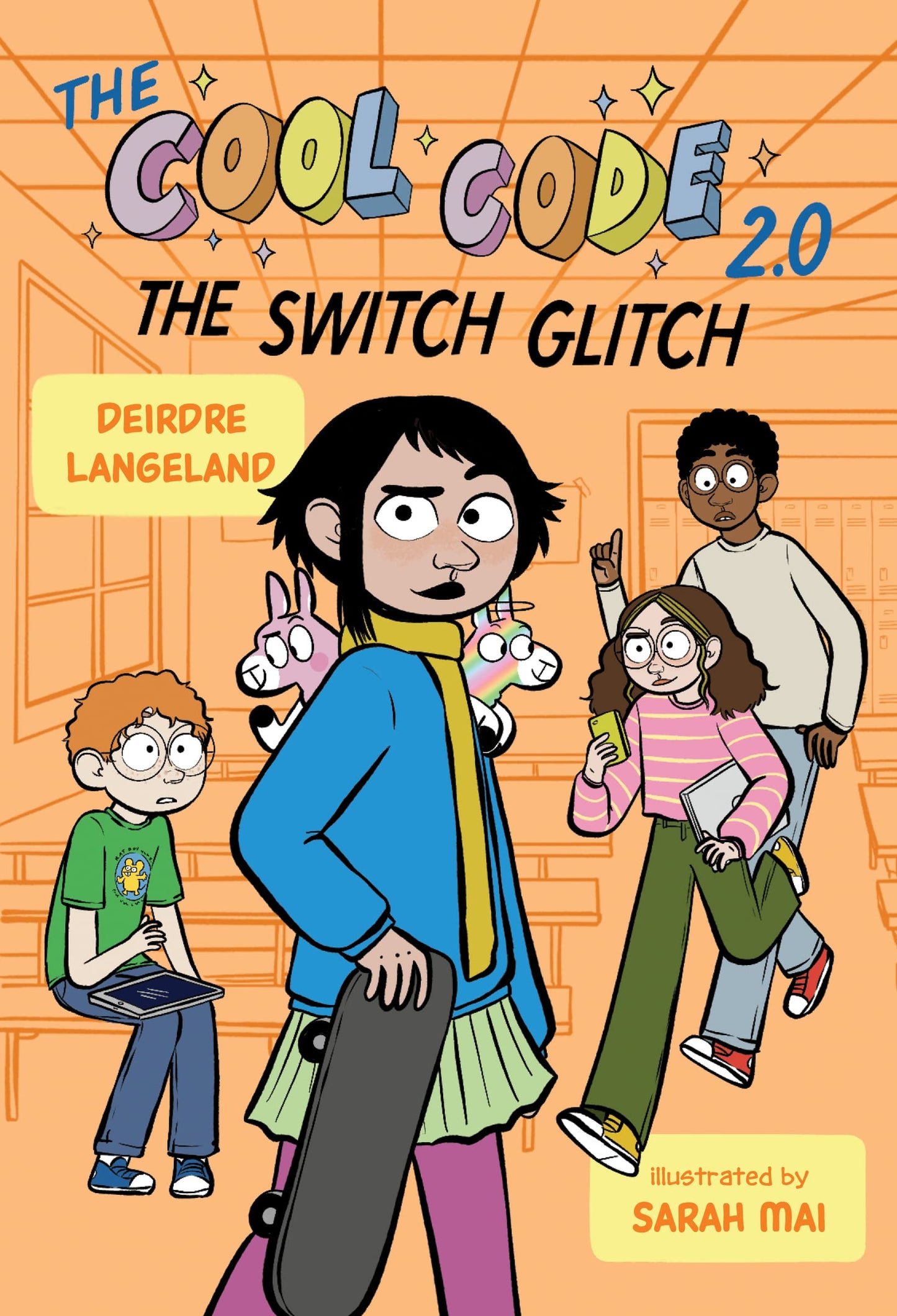 Cool Code 2.0: The Switch Glitch, The