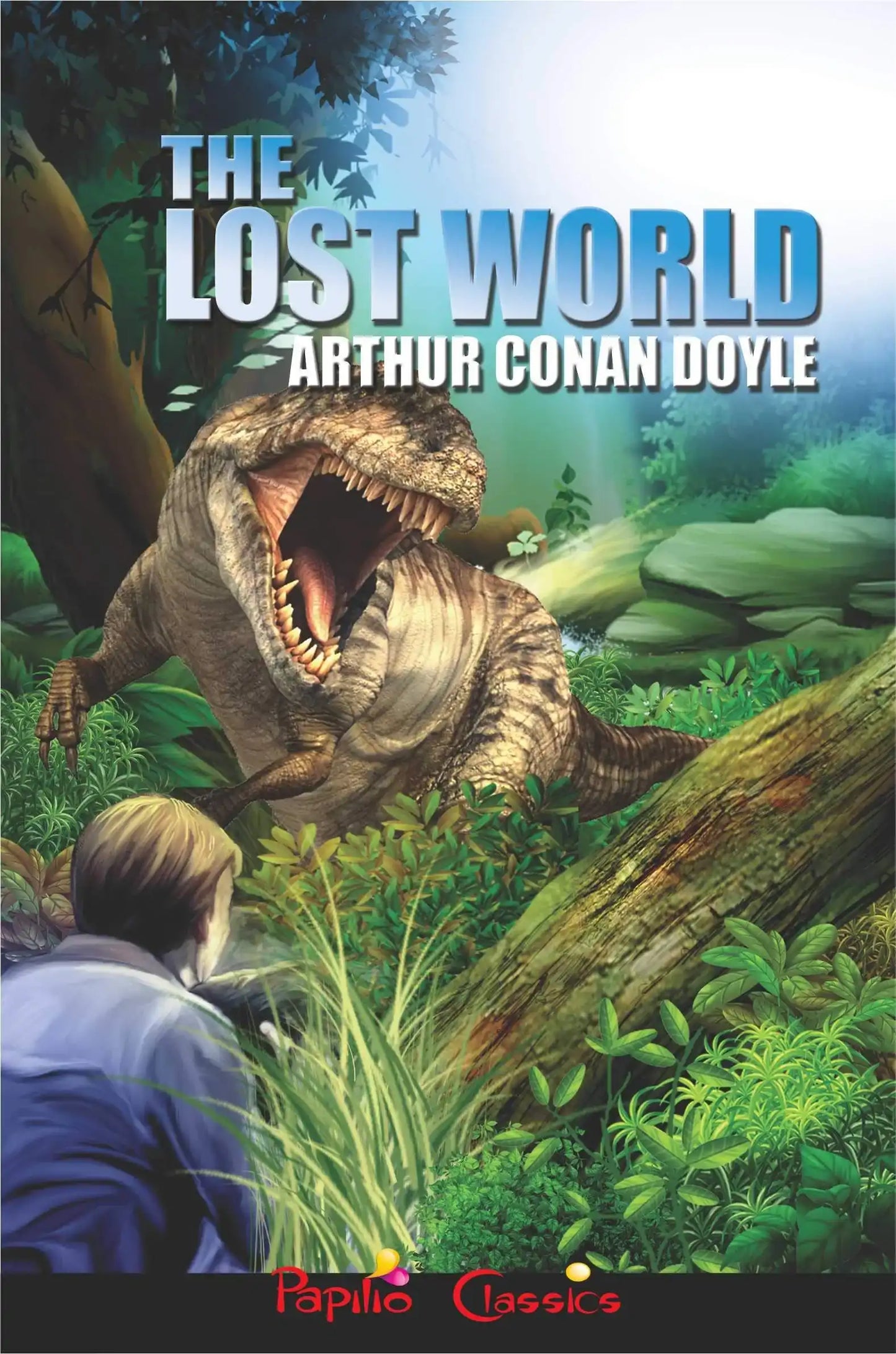 Pc:The Lost World