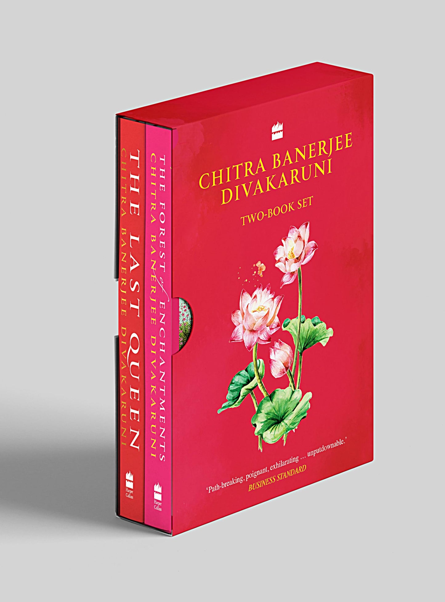 Chitra Banerjee Divakaruni 2-Book Set