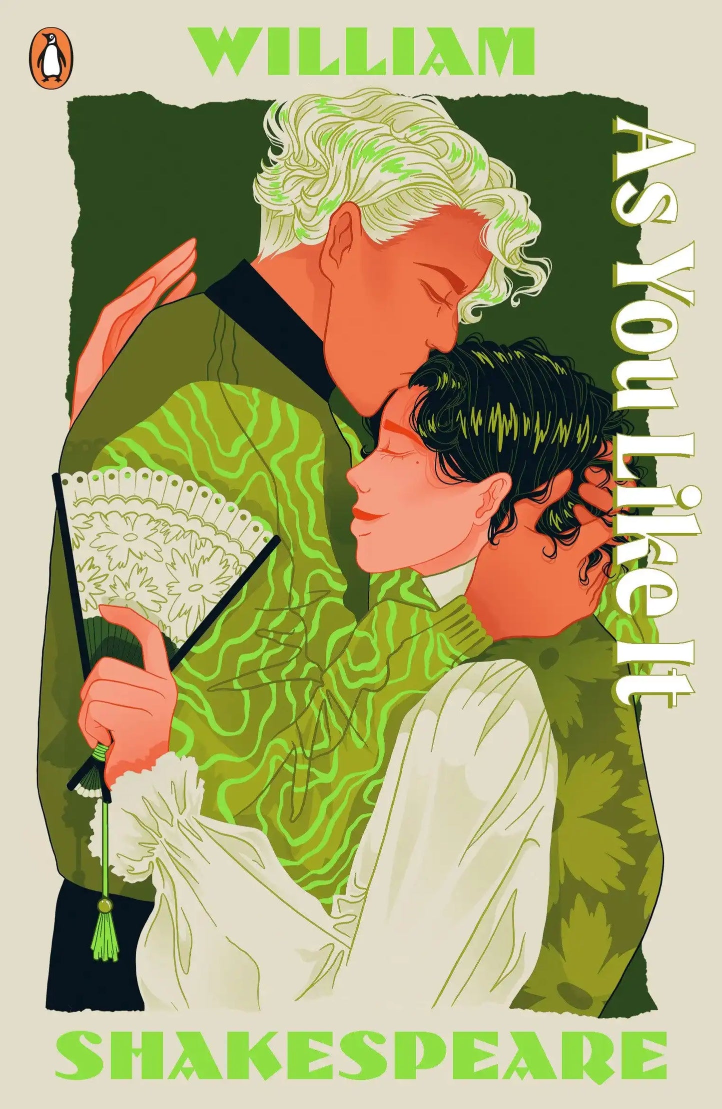 As You Like It (Puffin Classics)