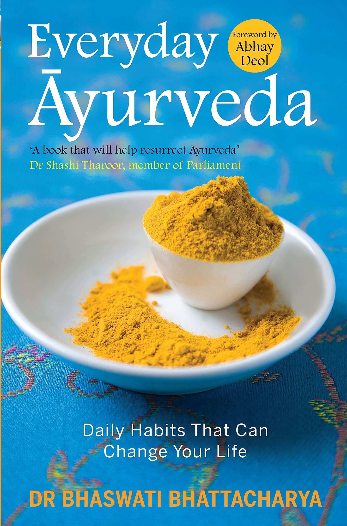 Everyday Ayurveda-Bpb