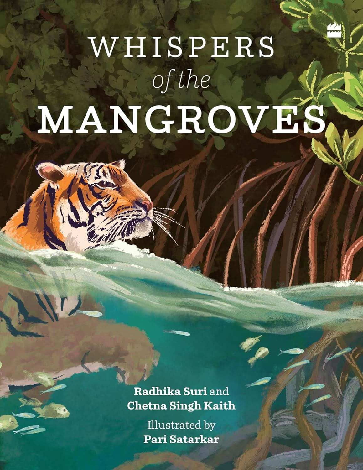 Whispers Of The Mangroves