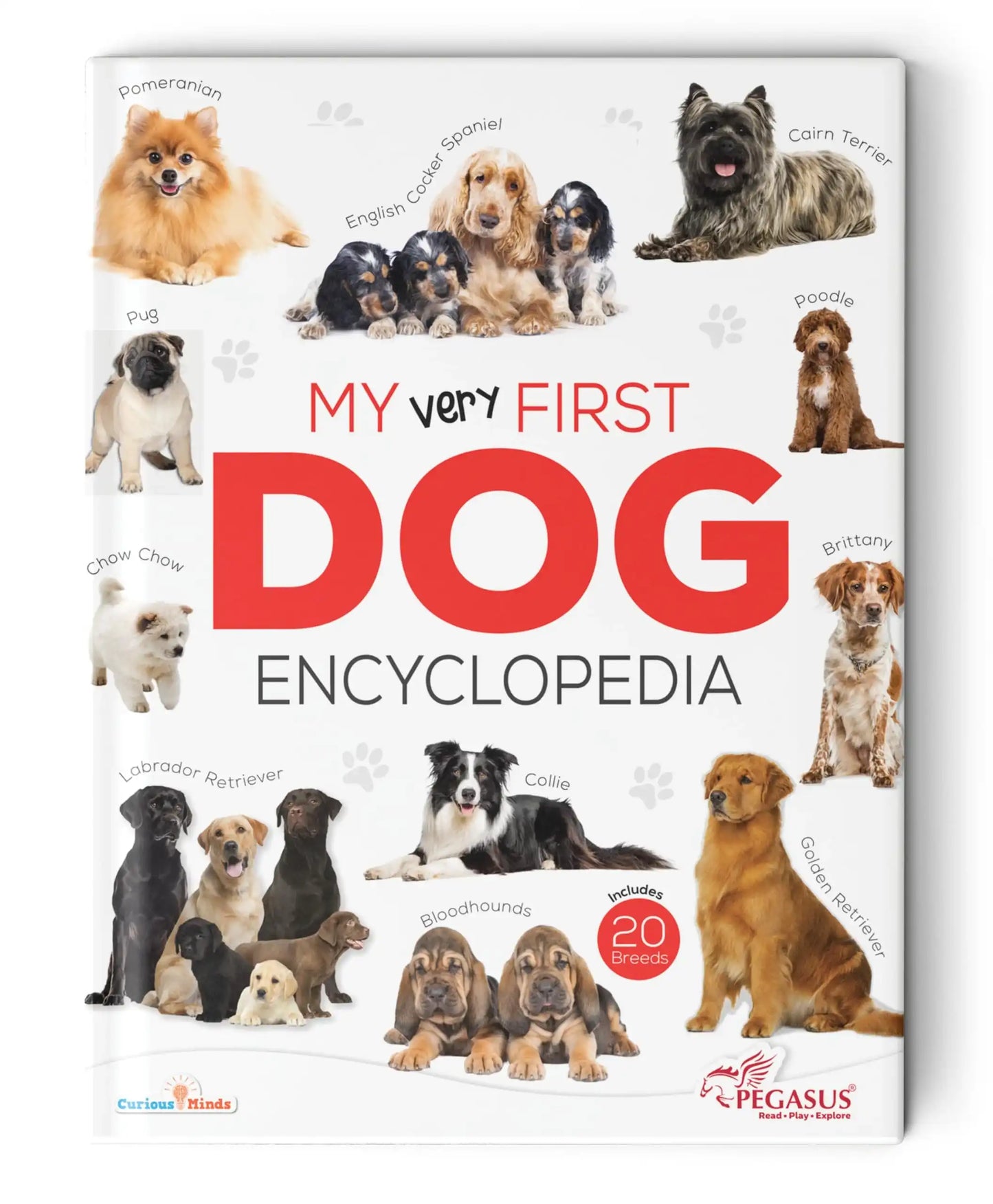 My Very First Encyclopedia - Dog