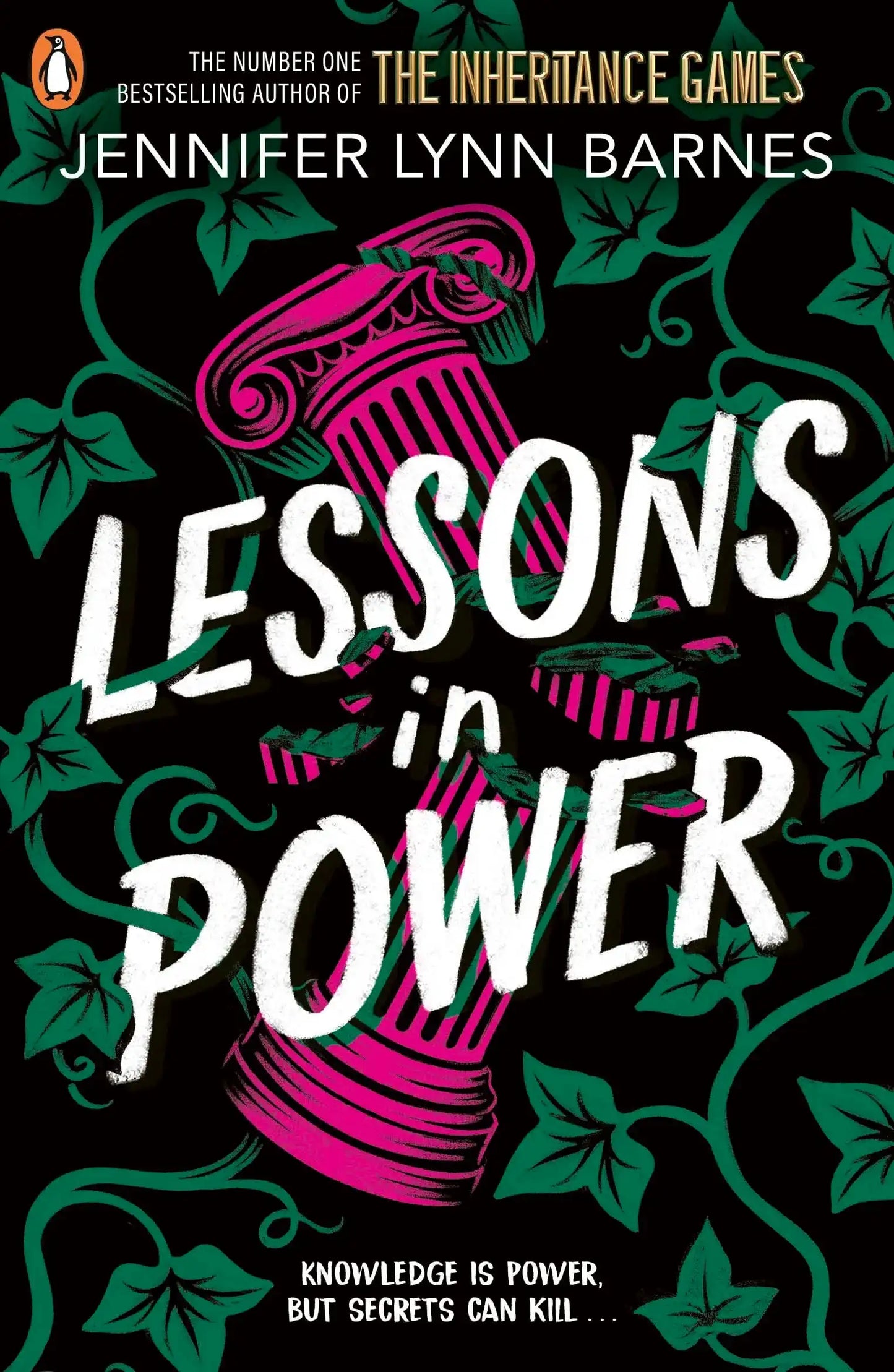 The Fixer Duology Book 2: Lessons In Power