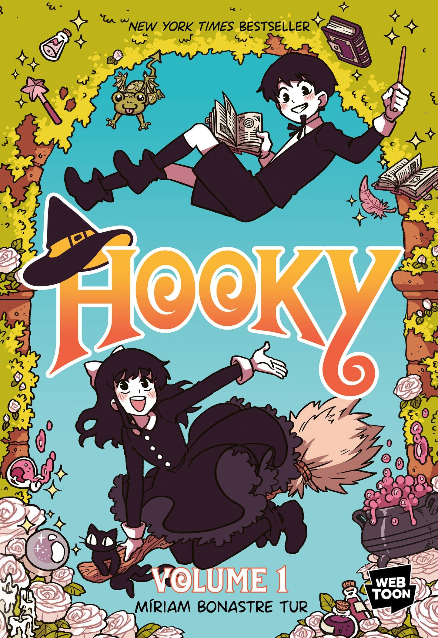 Hooky - Book 1