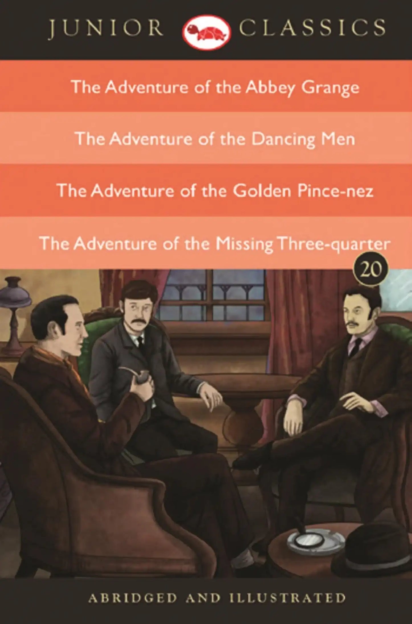 Junior Classics Book -20