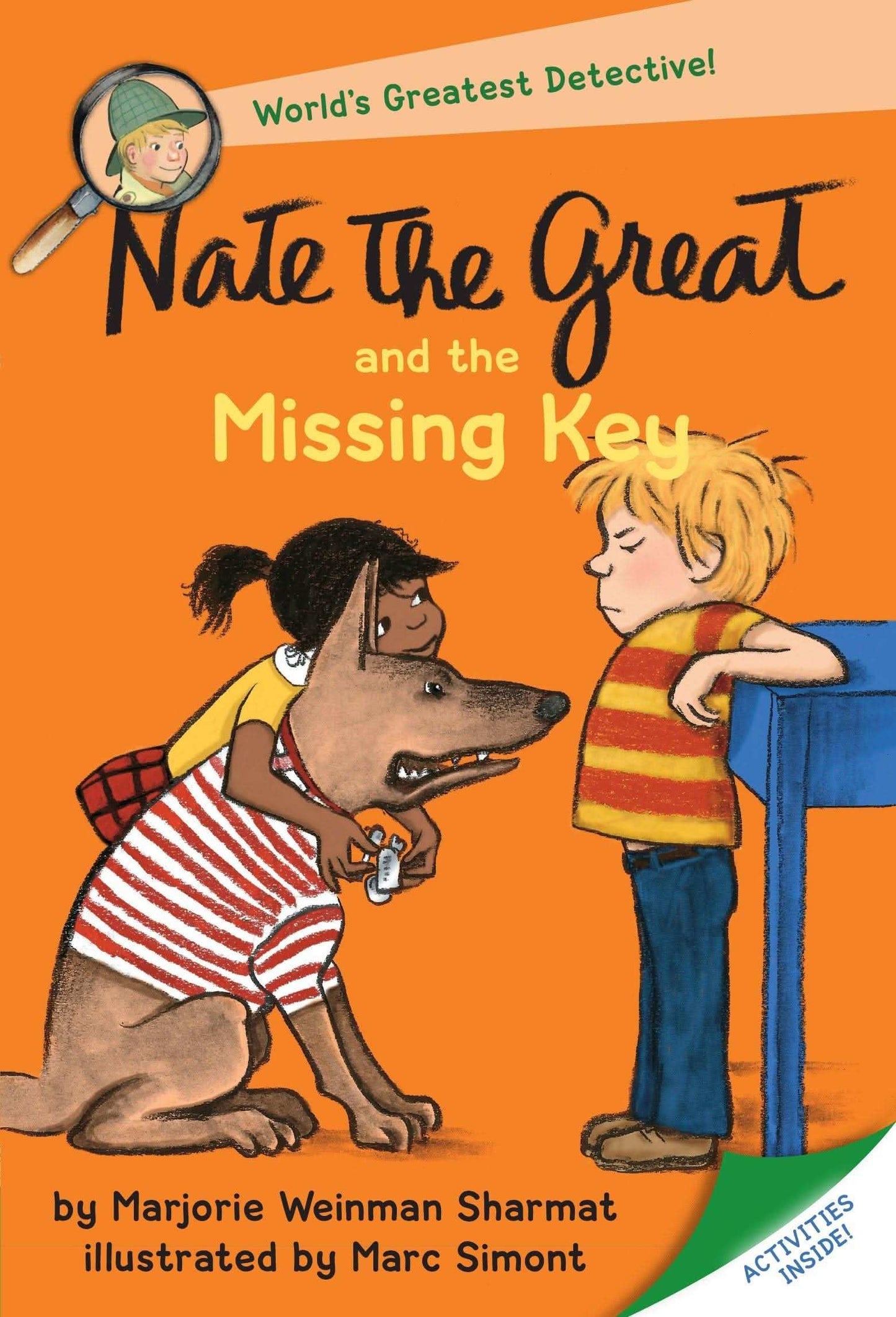 Nate The Great And The Missing Key