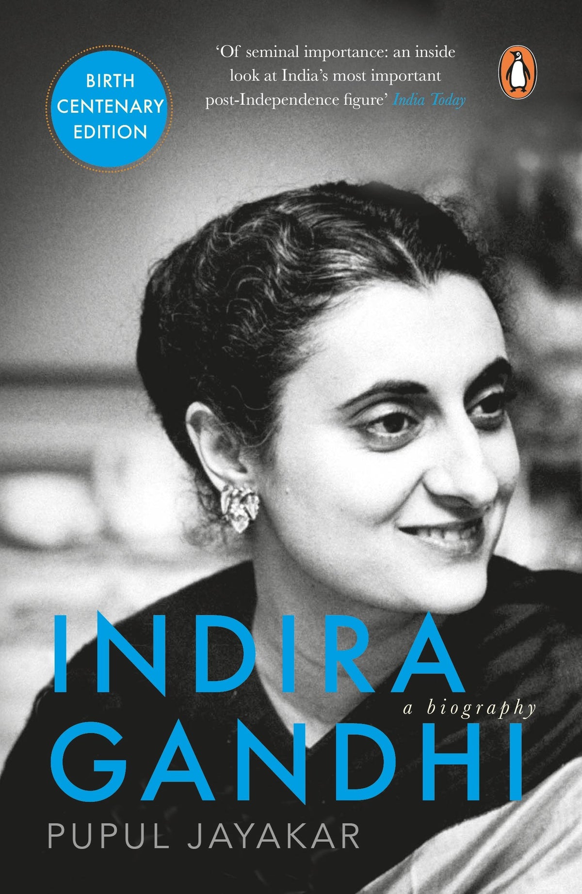 Indira Gandhi - A Biography