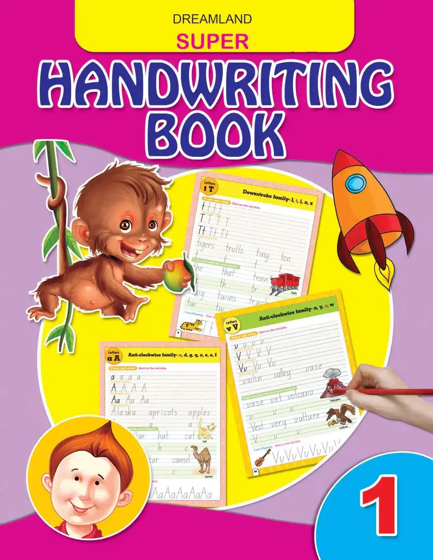 Super Handwriting 1