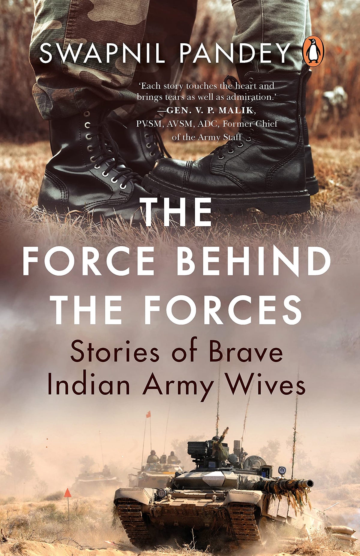 Force Behind The Forces