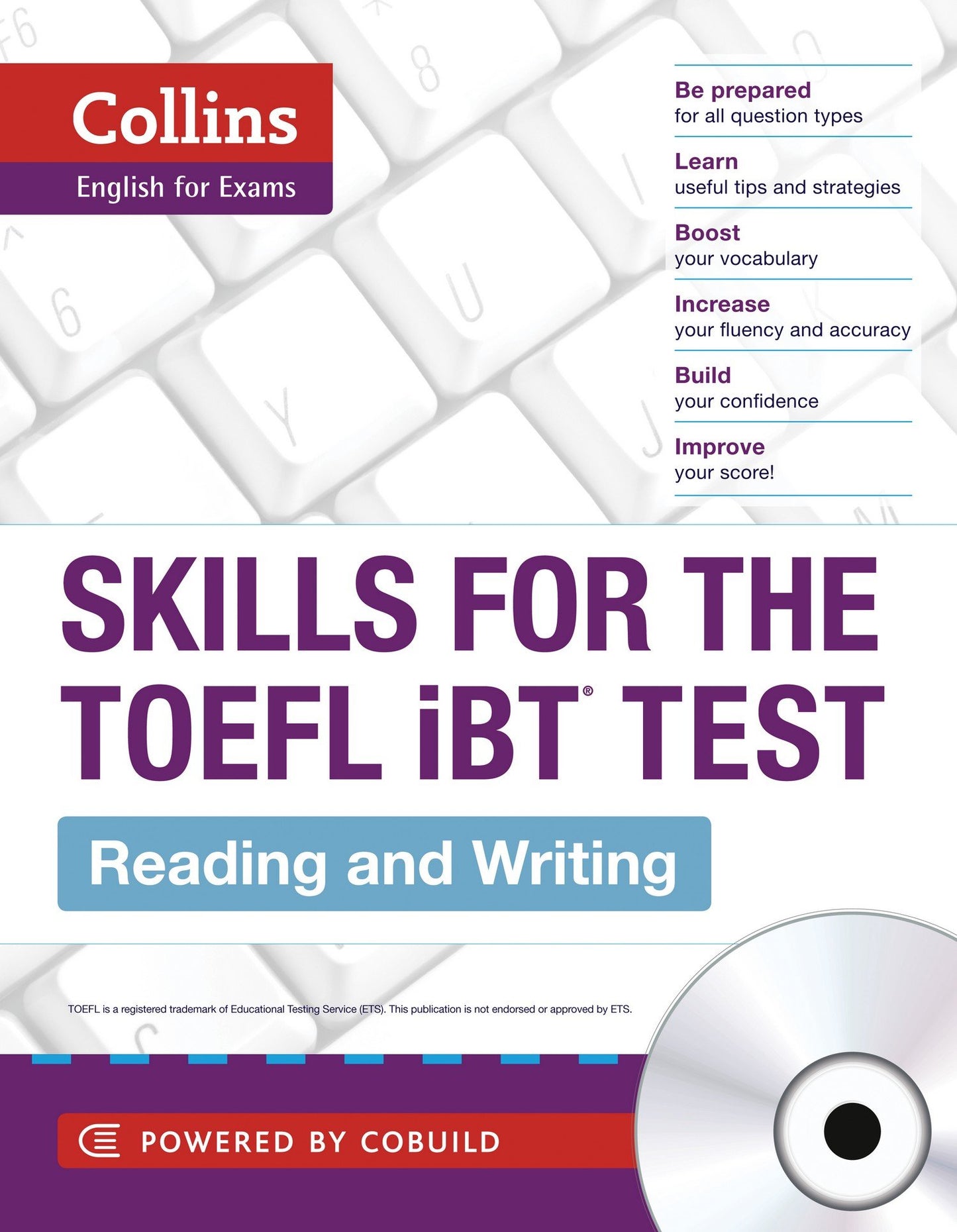 Collins Skills for the TOEFL iBT Test: Reading and Writing