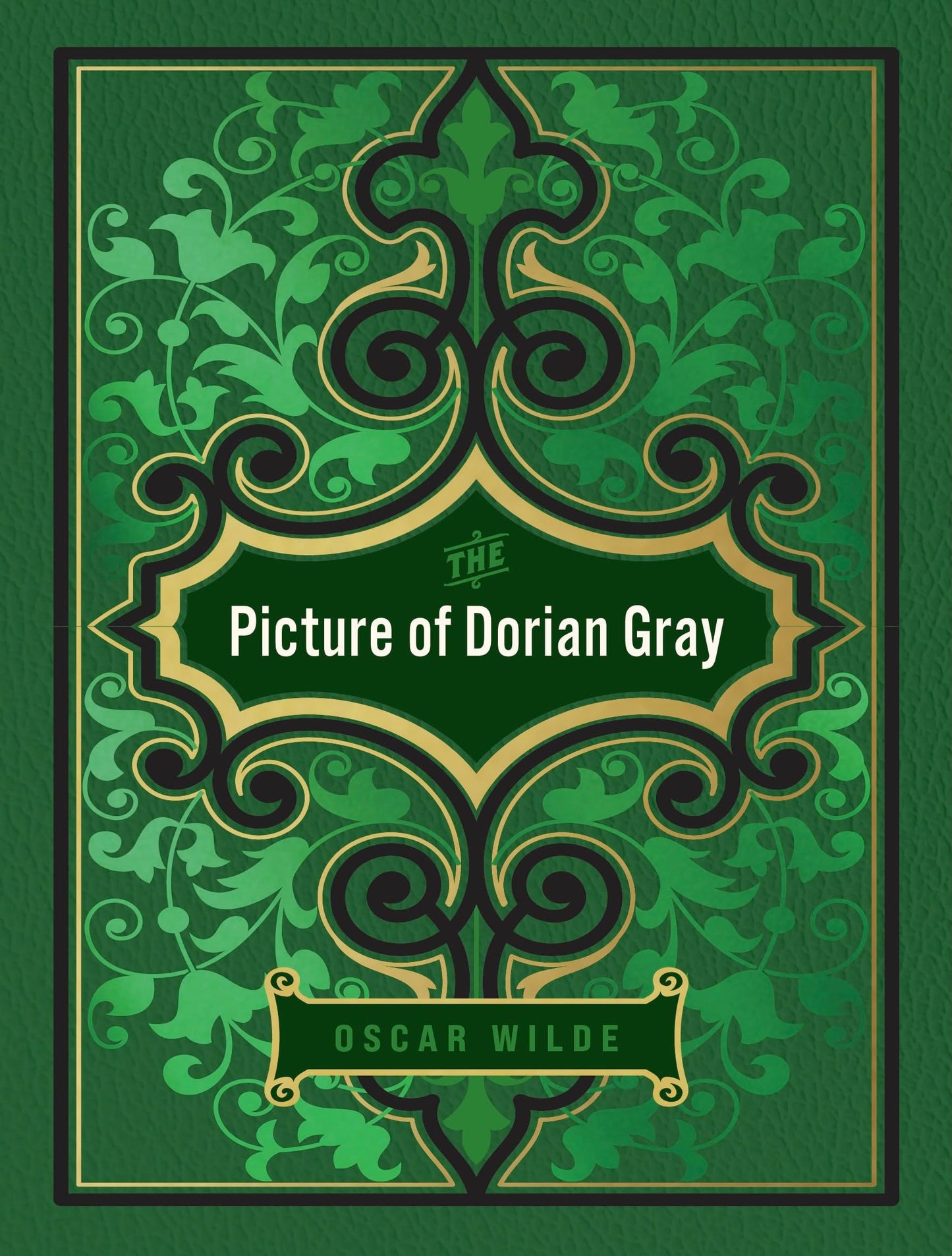 Picture Of Dorian Gray, The