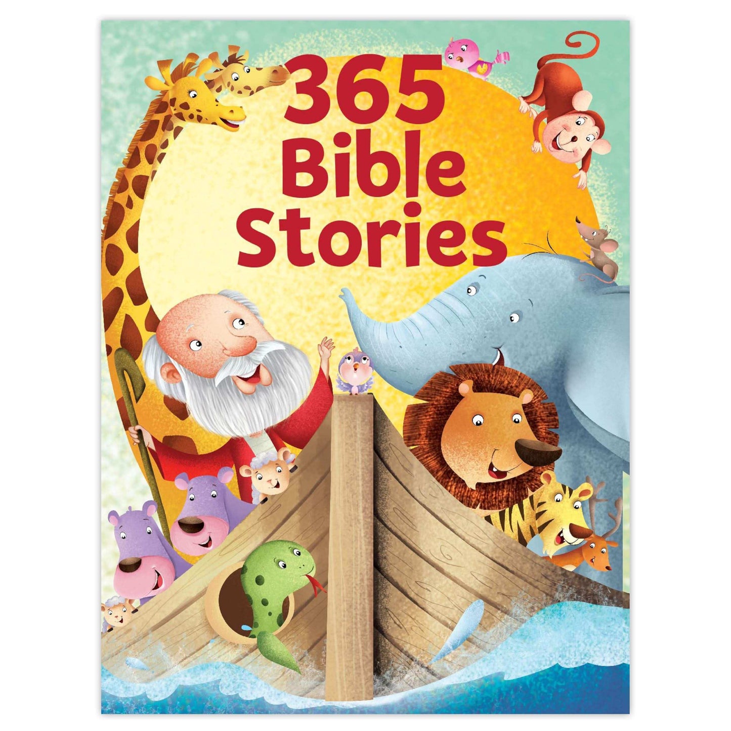 365 Bible Stories