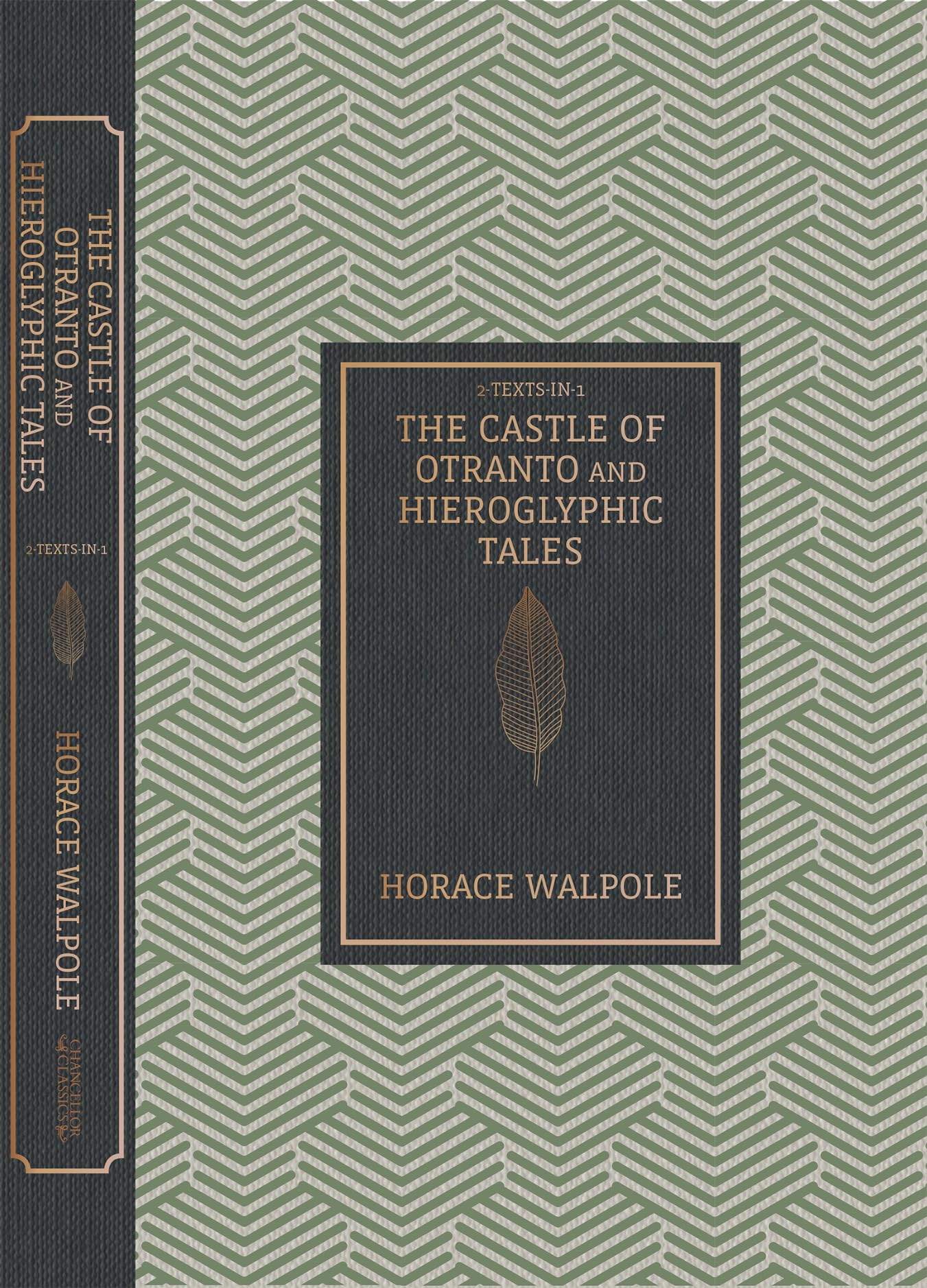 PC:The Castle Of Otranto And Hieroglyphic Tales