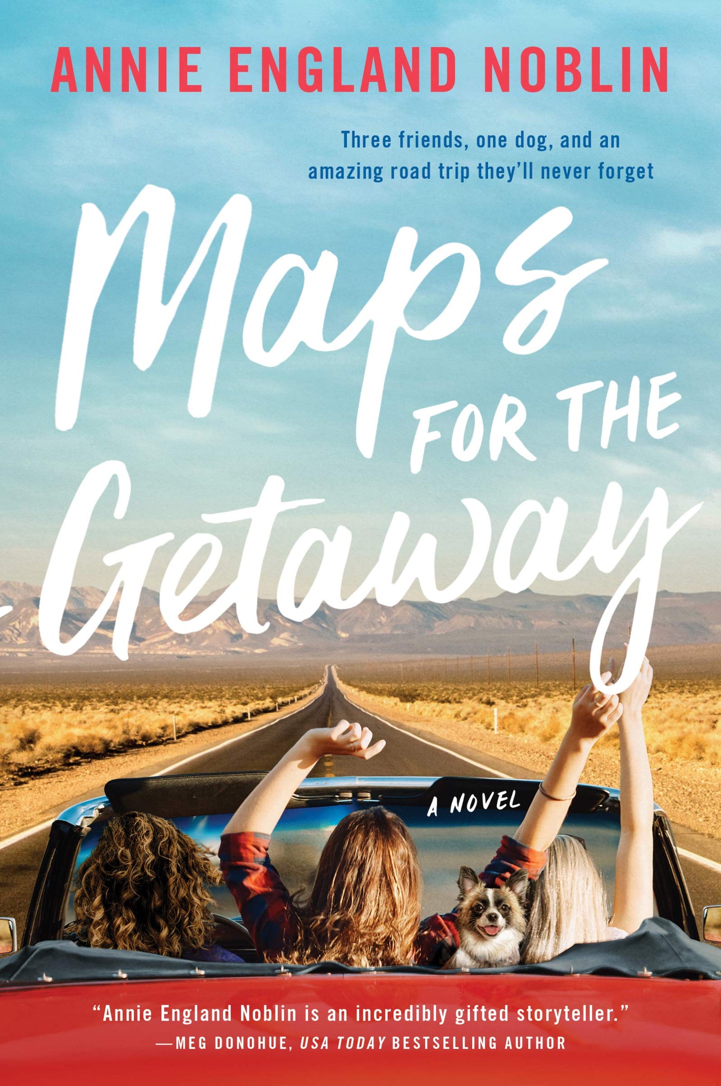 Maps For The Getaway