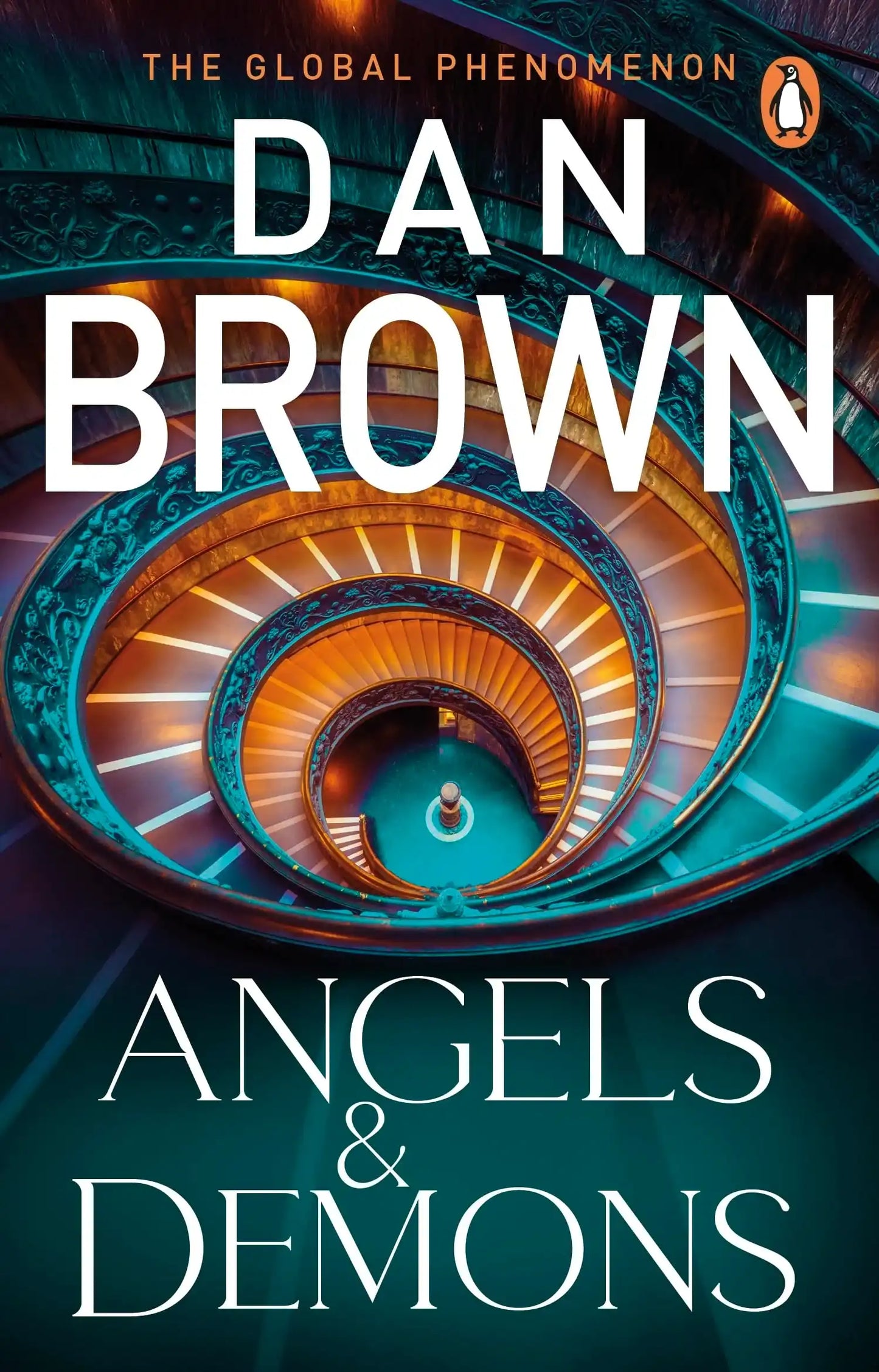Angels And Demons By Dan Brown