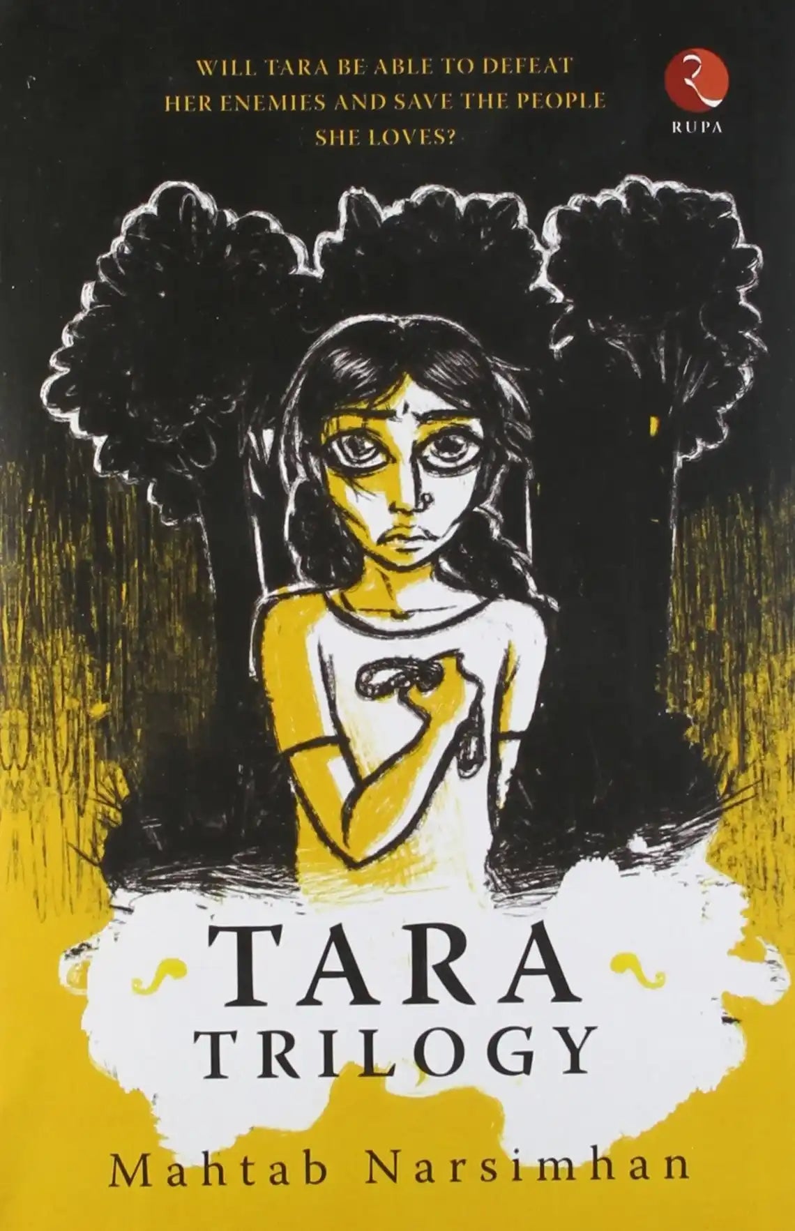 Tara Trilogy Slipcase Box