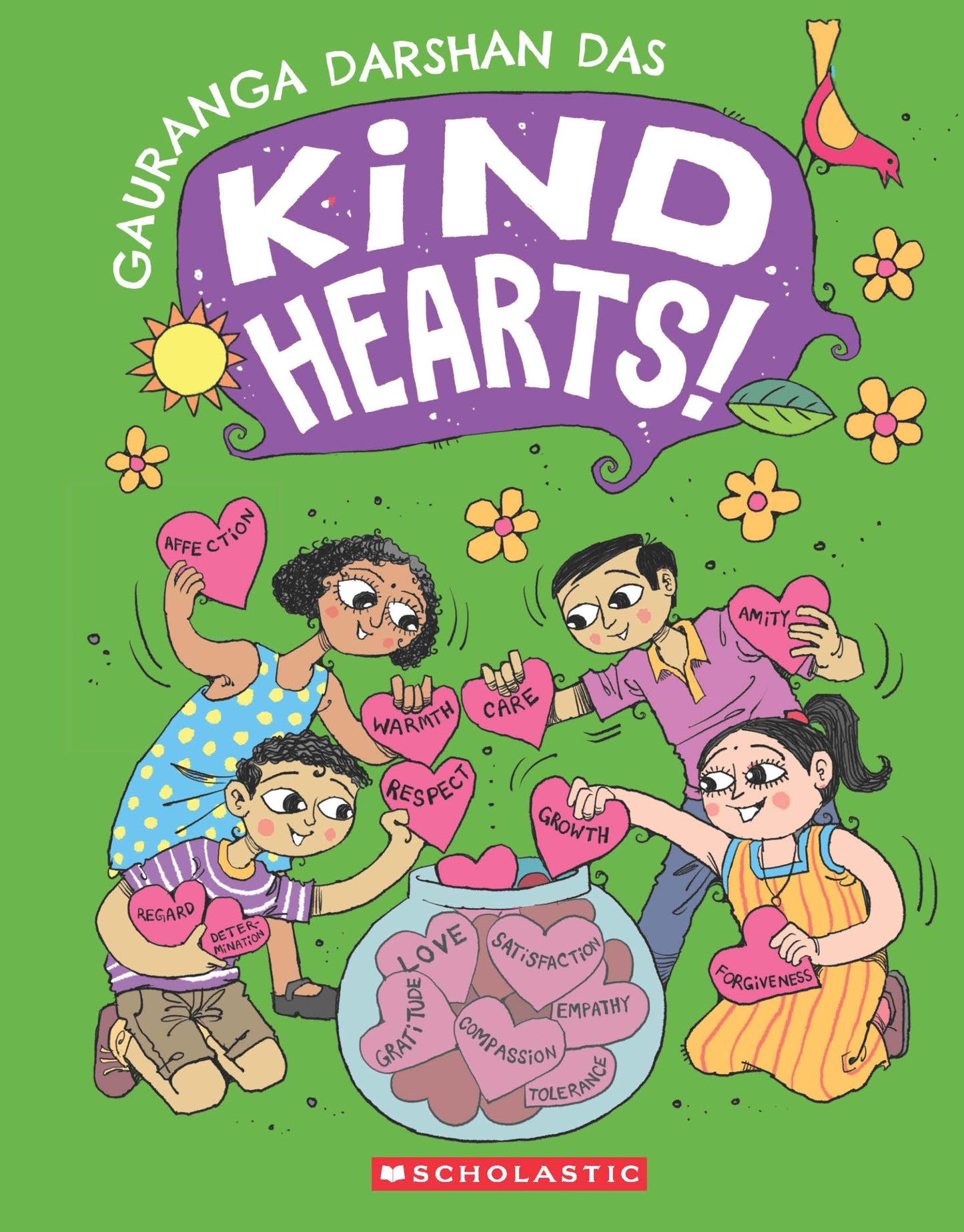 Kind Hearts!