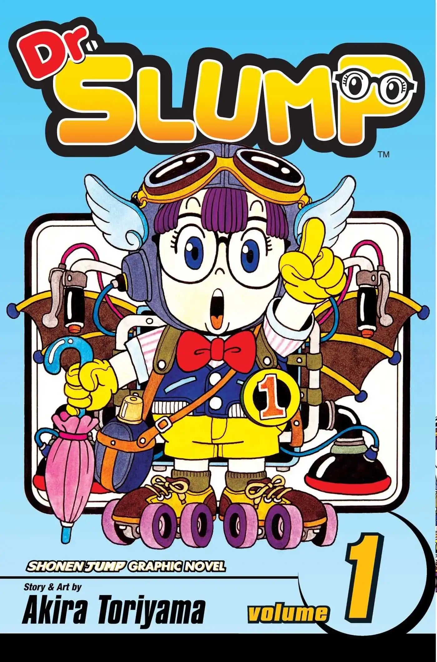 Dr Slump Tp Vol 01 (C: 1-0-0)