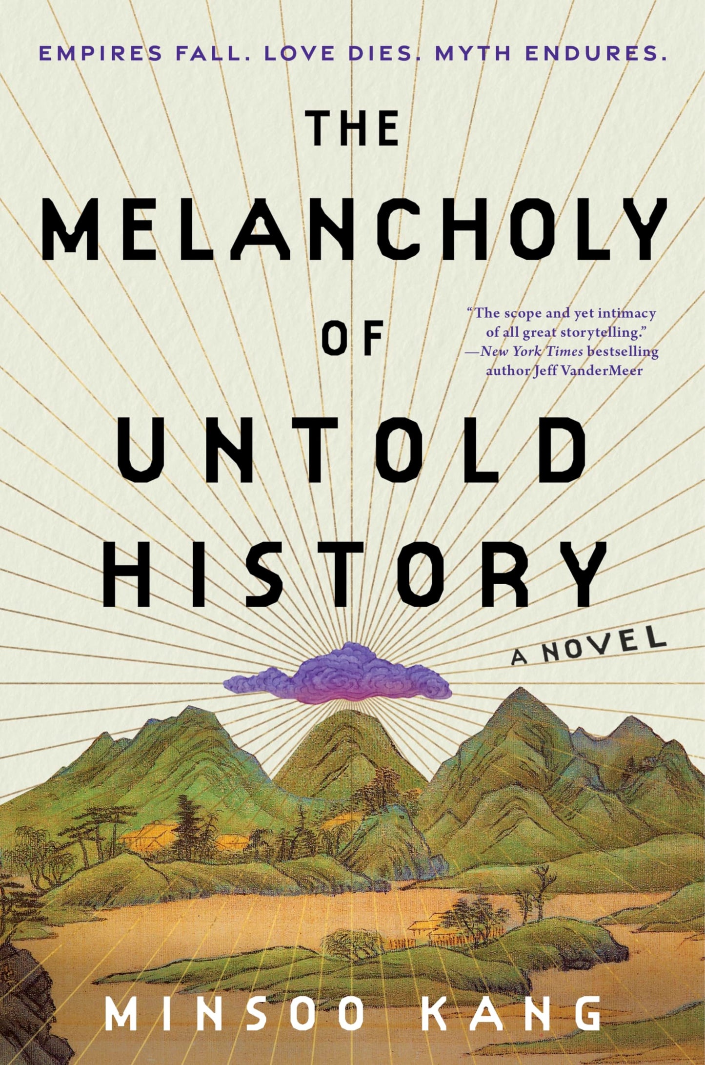 Melancholy Of Untold History, The