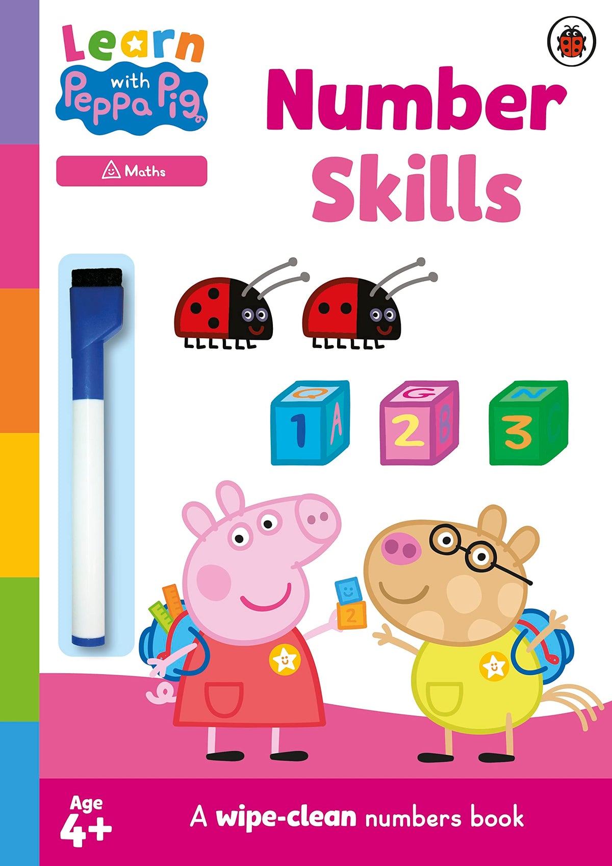Learn With Peppa Number Skills