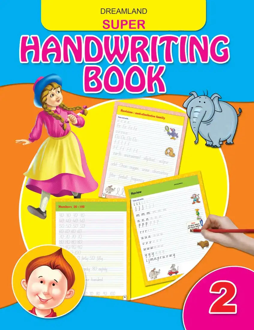 Super Handwriting 2