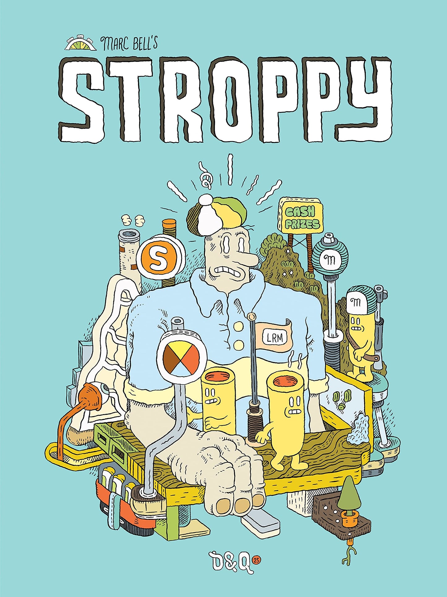 Stroppy