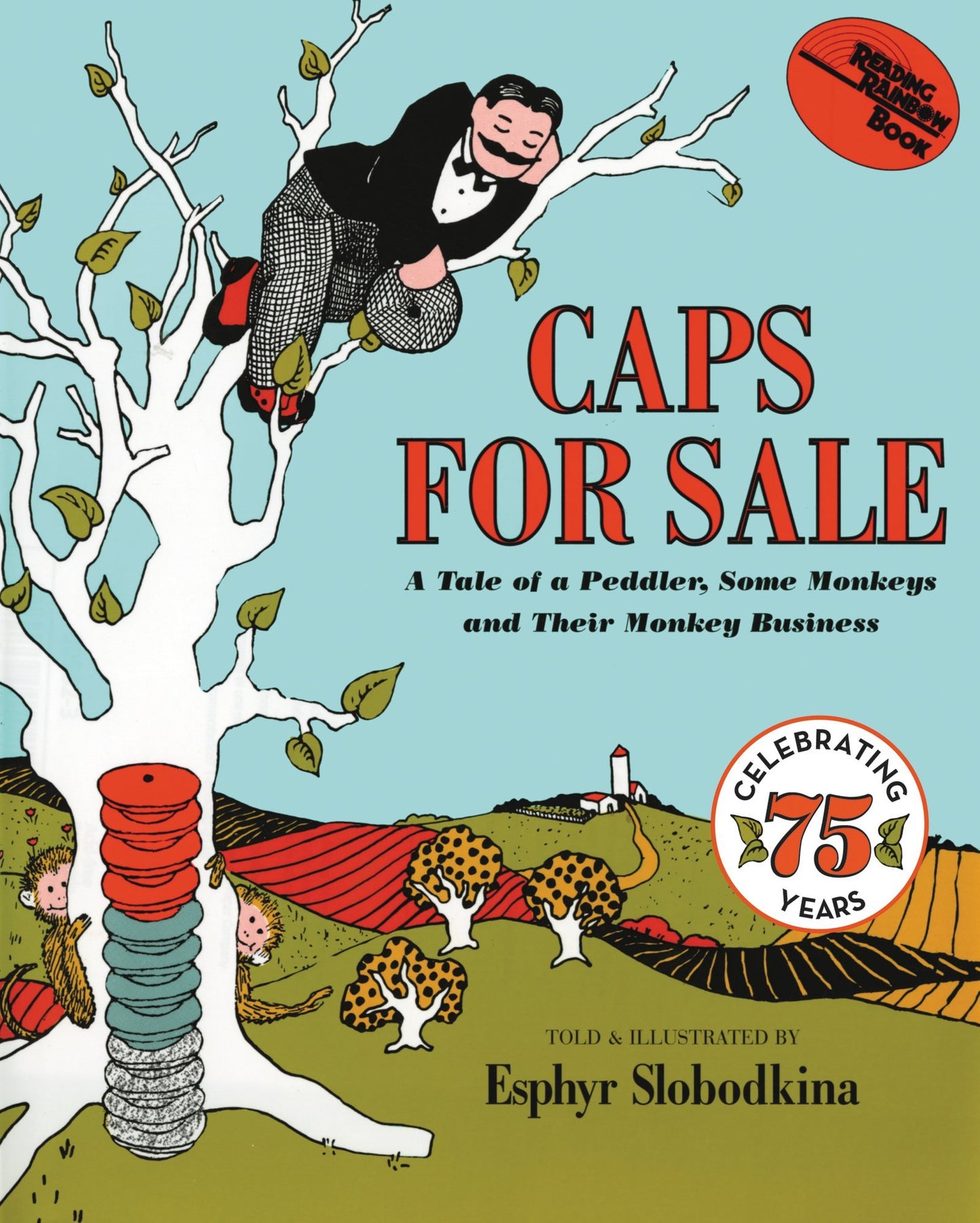 Caps For Sale