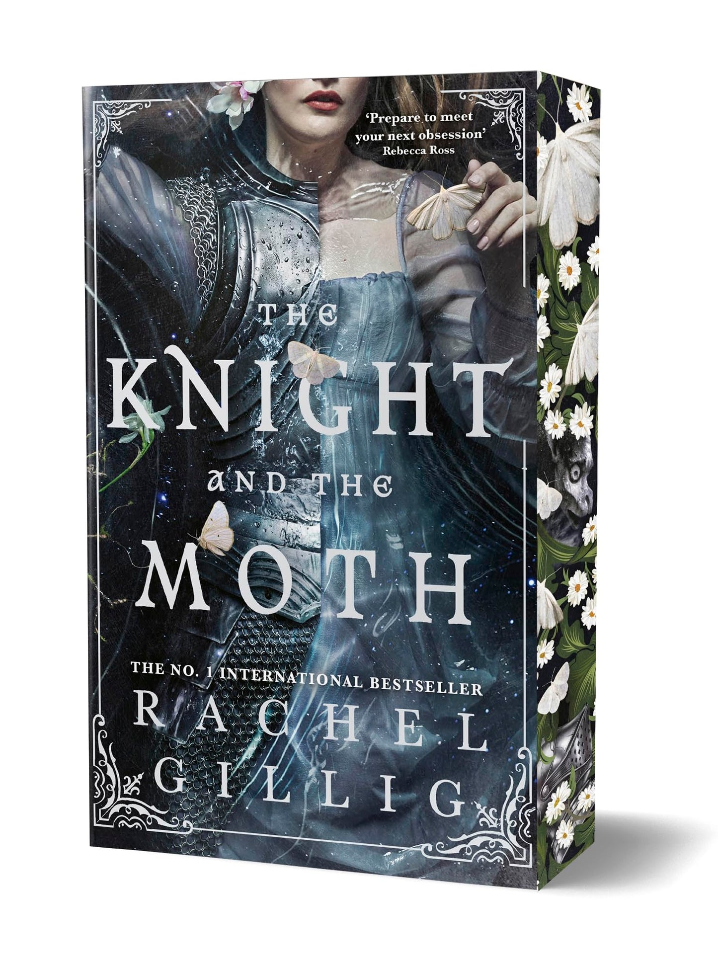 The Knight and the Moth (B PB)