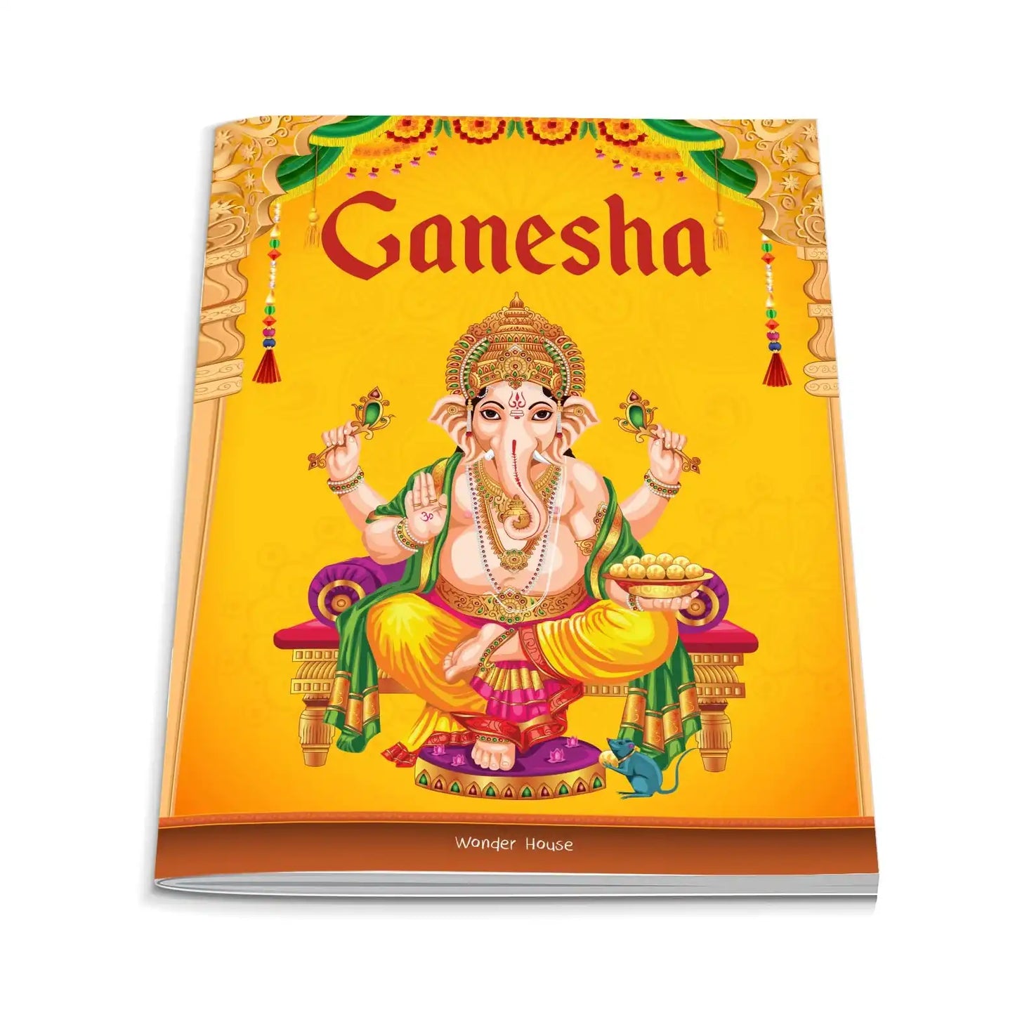 Tales From Ganesha For Children: Indian Mythology