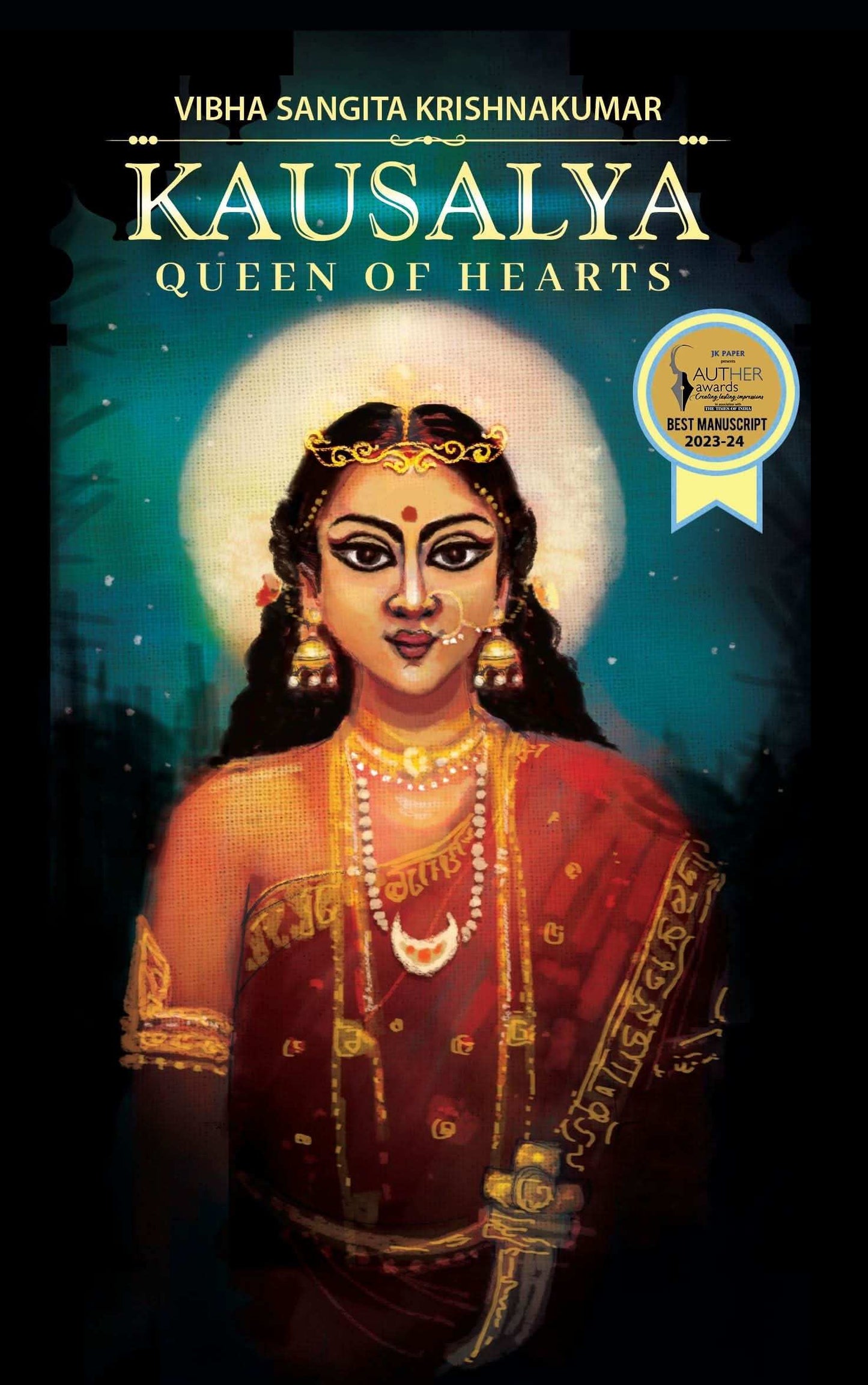 Kausalya-Queen Of Hearts