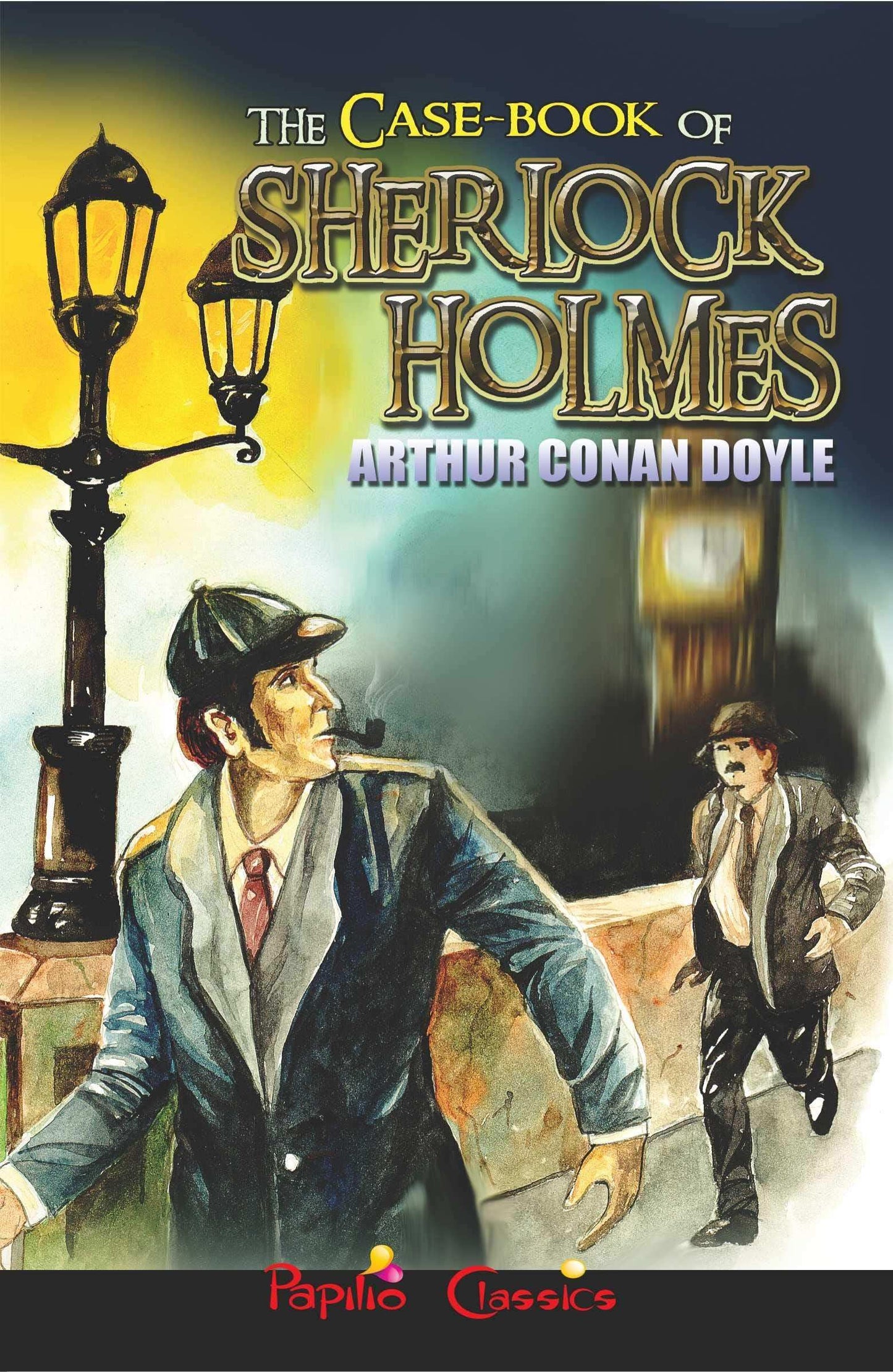 Pc:The Casebook Of Sherlock Holmes