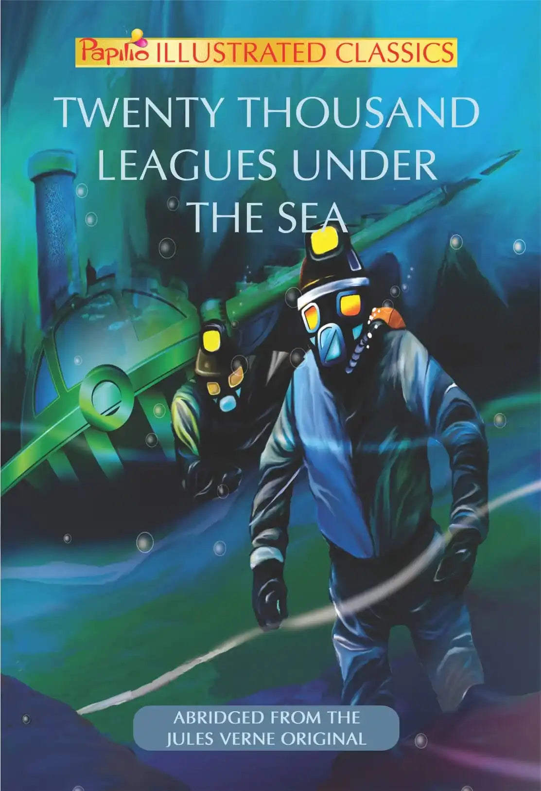 Pic:Twenty Thousand Leagues Under