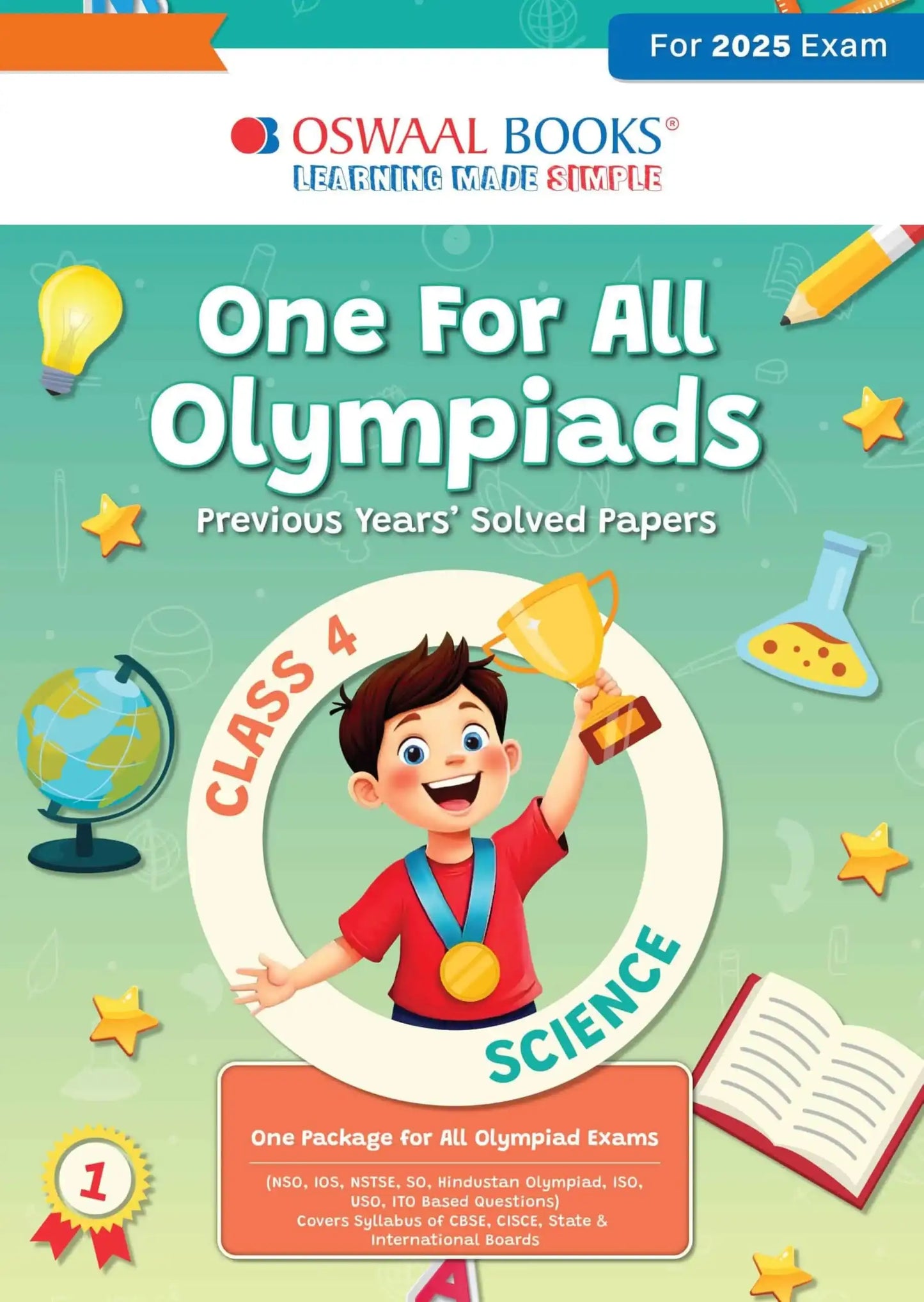Oba Science Olympiad Bk 4 (2025)