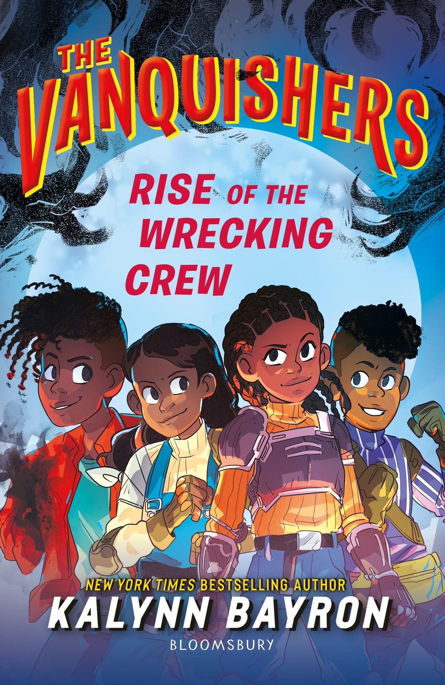 The Vanquishers: Rise Of The Wrecking Crew