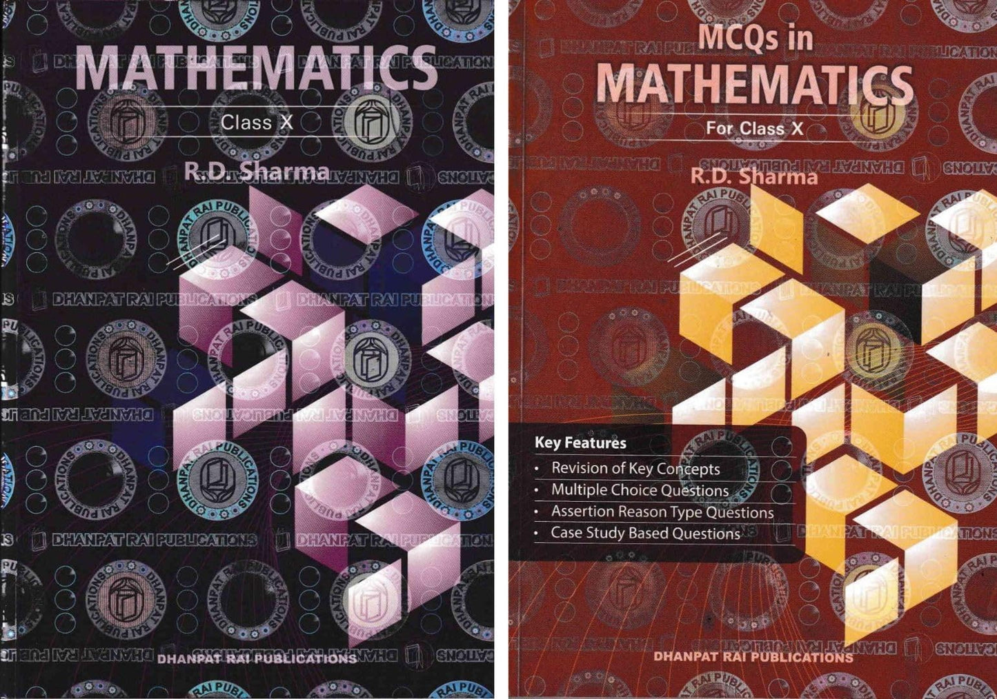 MATHEMATICS FOR CLASS X (EditionREVISED EDITION 2026)