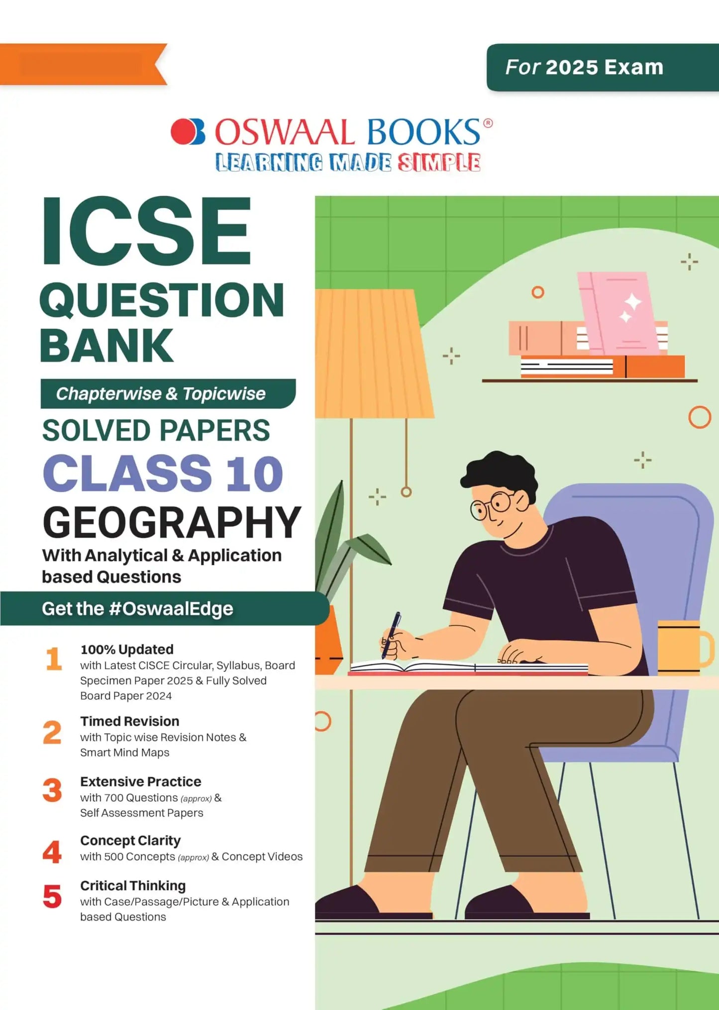 Oba Icse Qb Geography Bk 10 (2025)