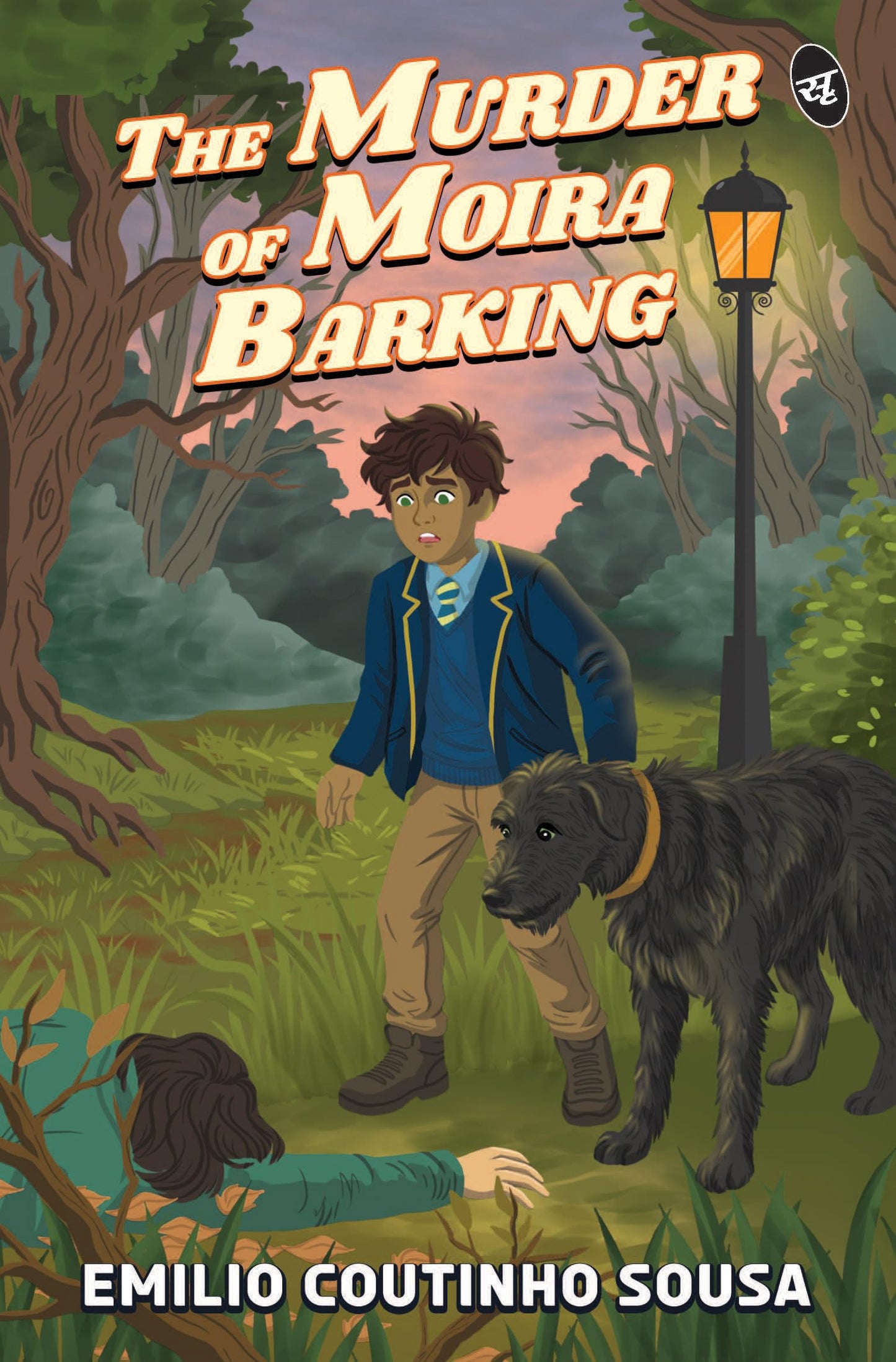 The Murder of Moira Barking | Gripping YA Detective Thriller| Solve the Mystery with the Young Detectives