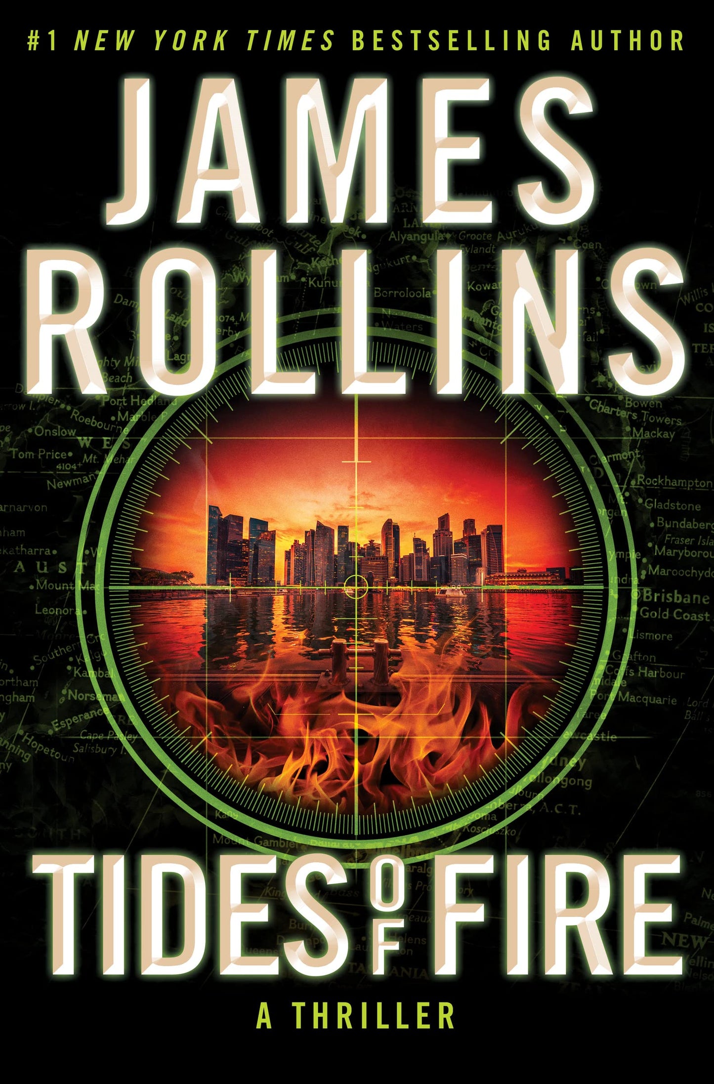 Tides Of Fire Intl