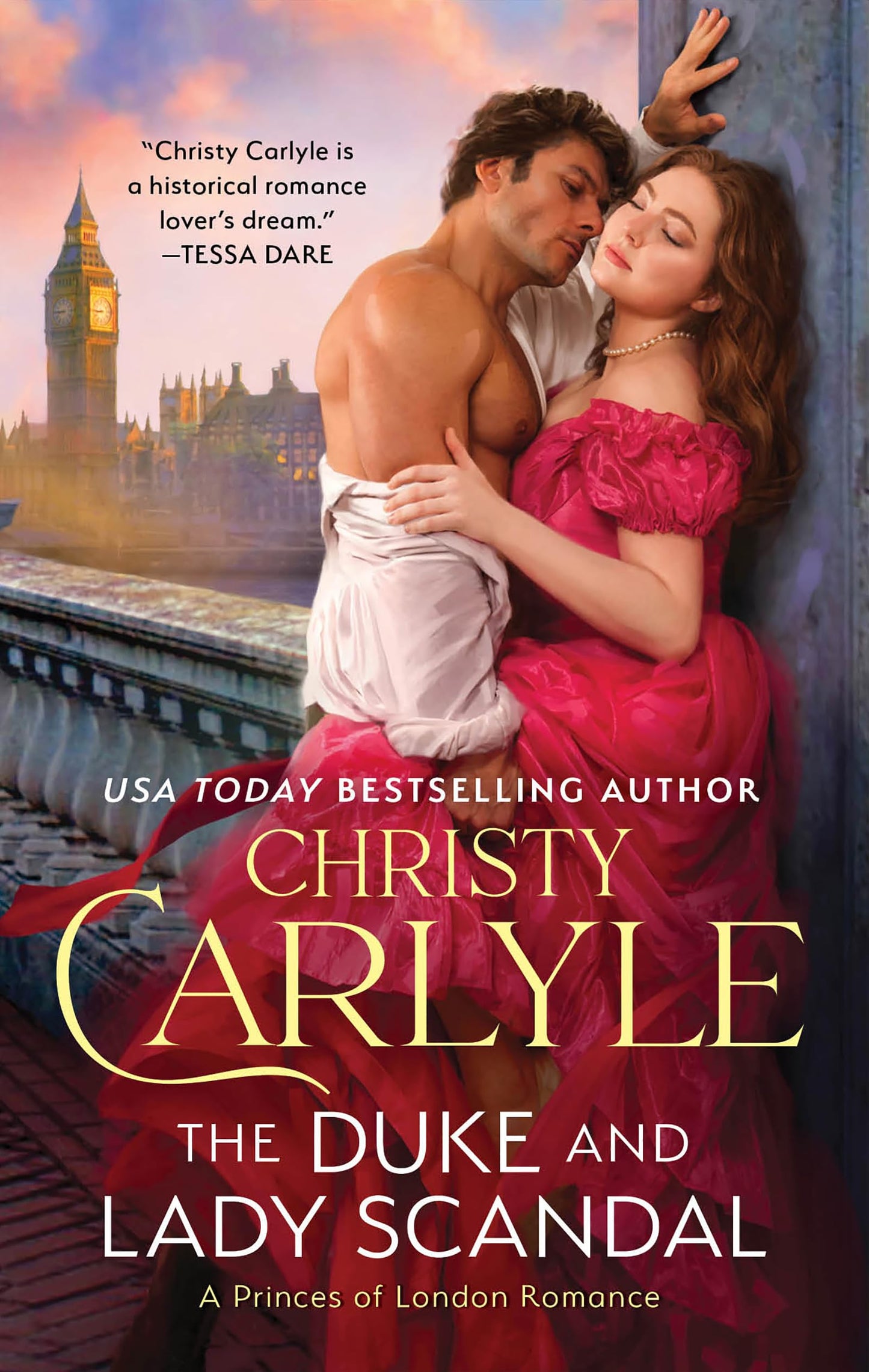 Duke And Lady Scandal, The