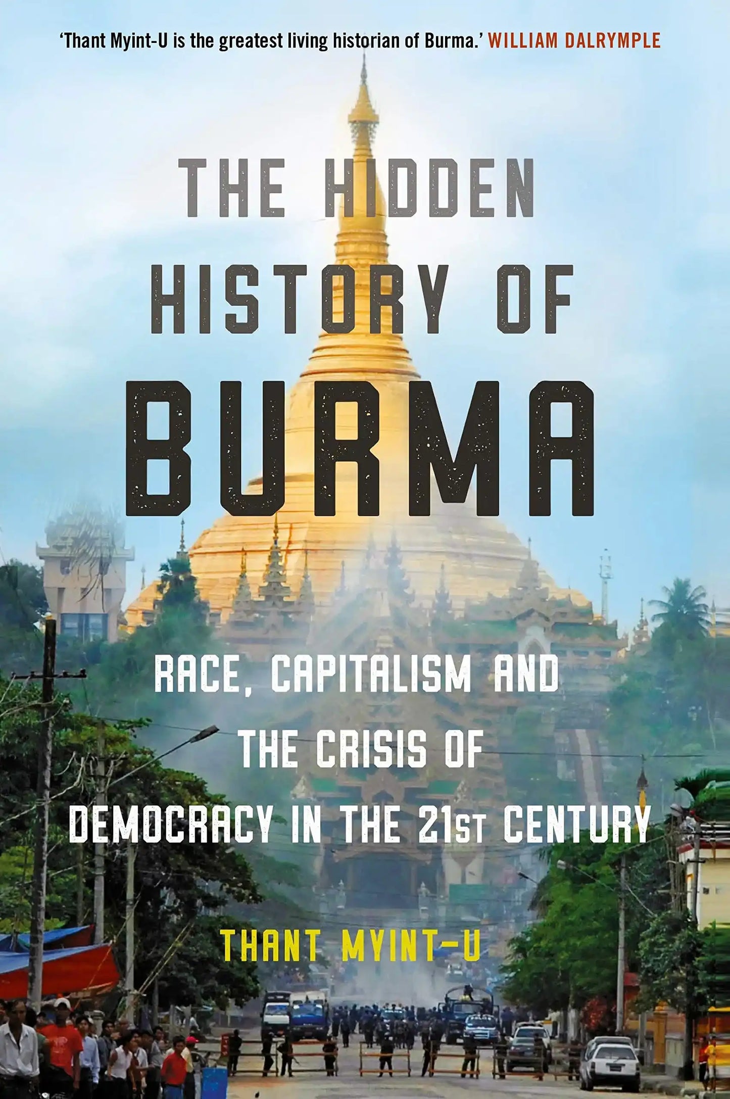 Hidden History Of Burma