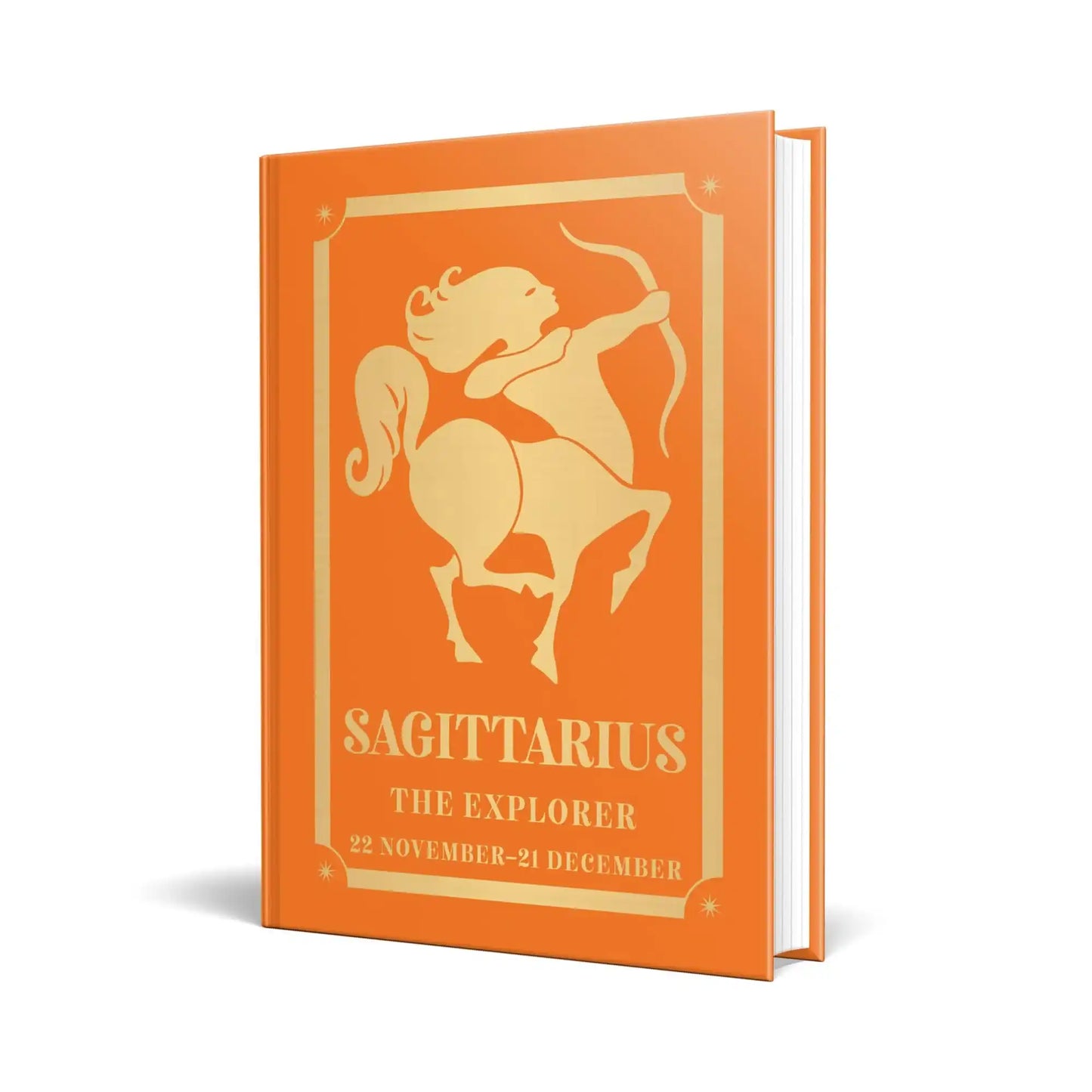 Sagittarius: The Explorer