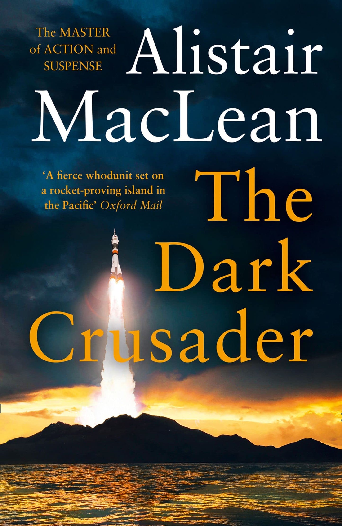 Dark Crusader, The