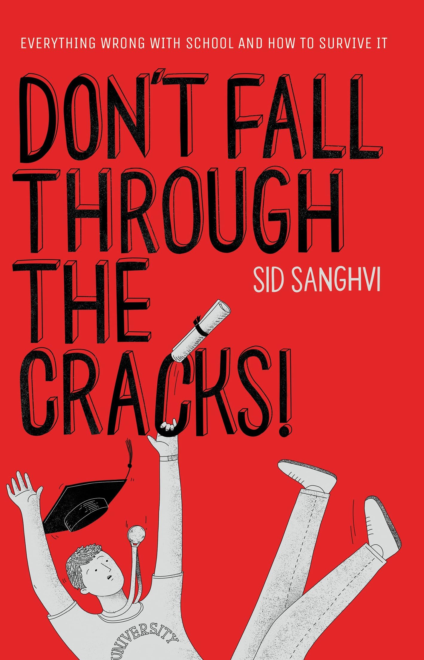 Dont Fall Through The Cracks