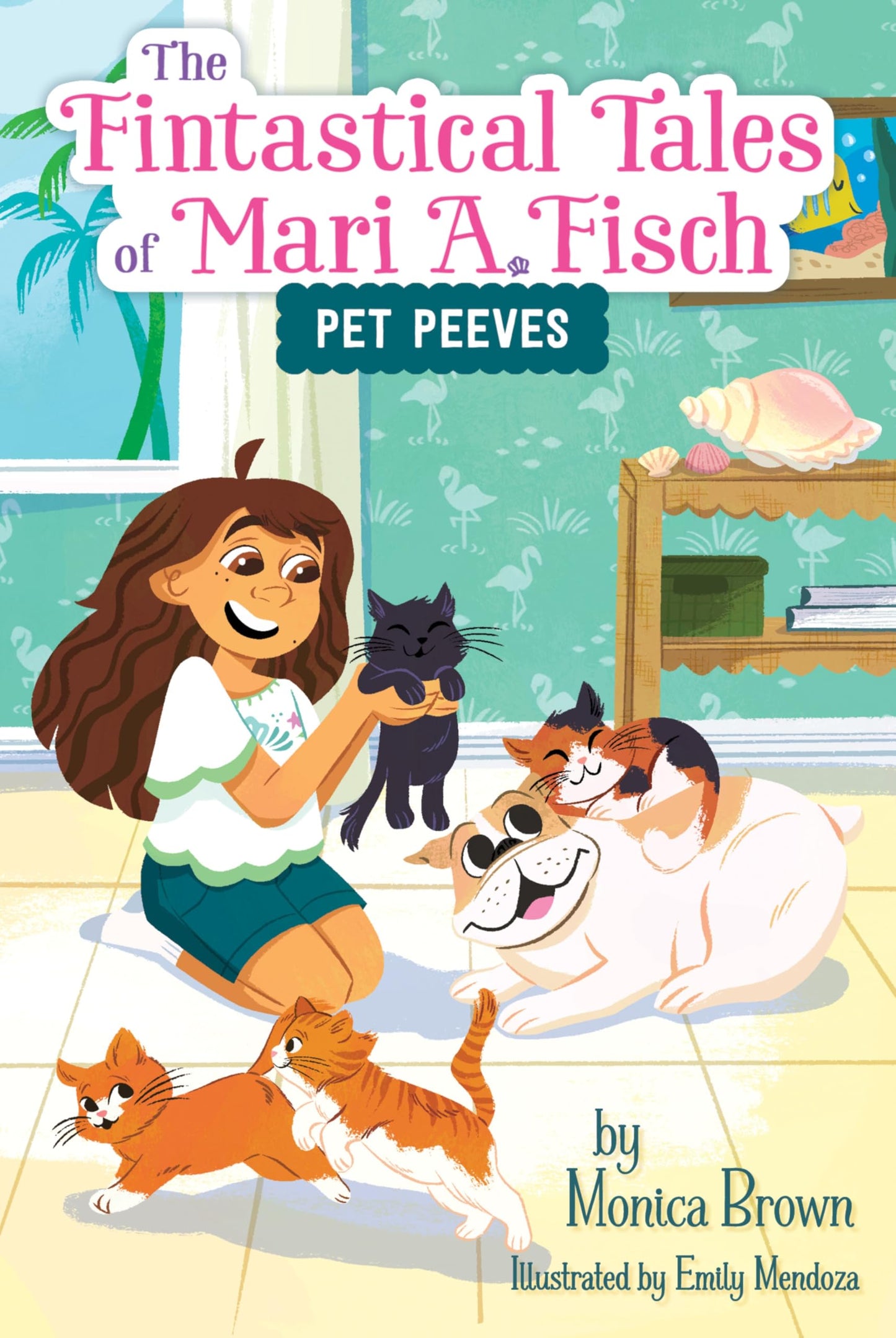 Fintastical Tales Of Mari A. Fisch #3: Pet Peeves, The