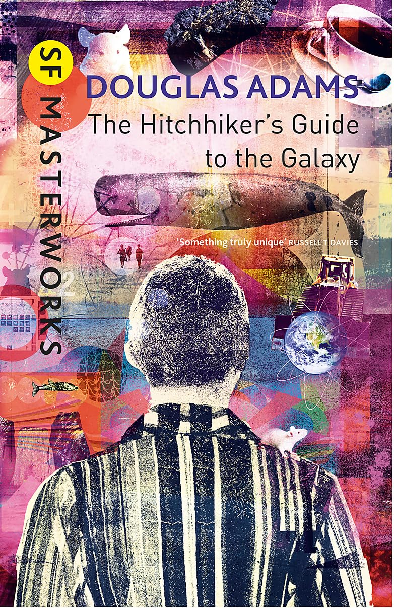 The Hitchhiker's Guide To Galaxy HB