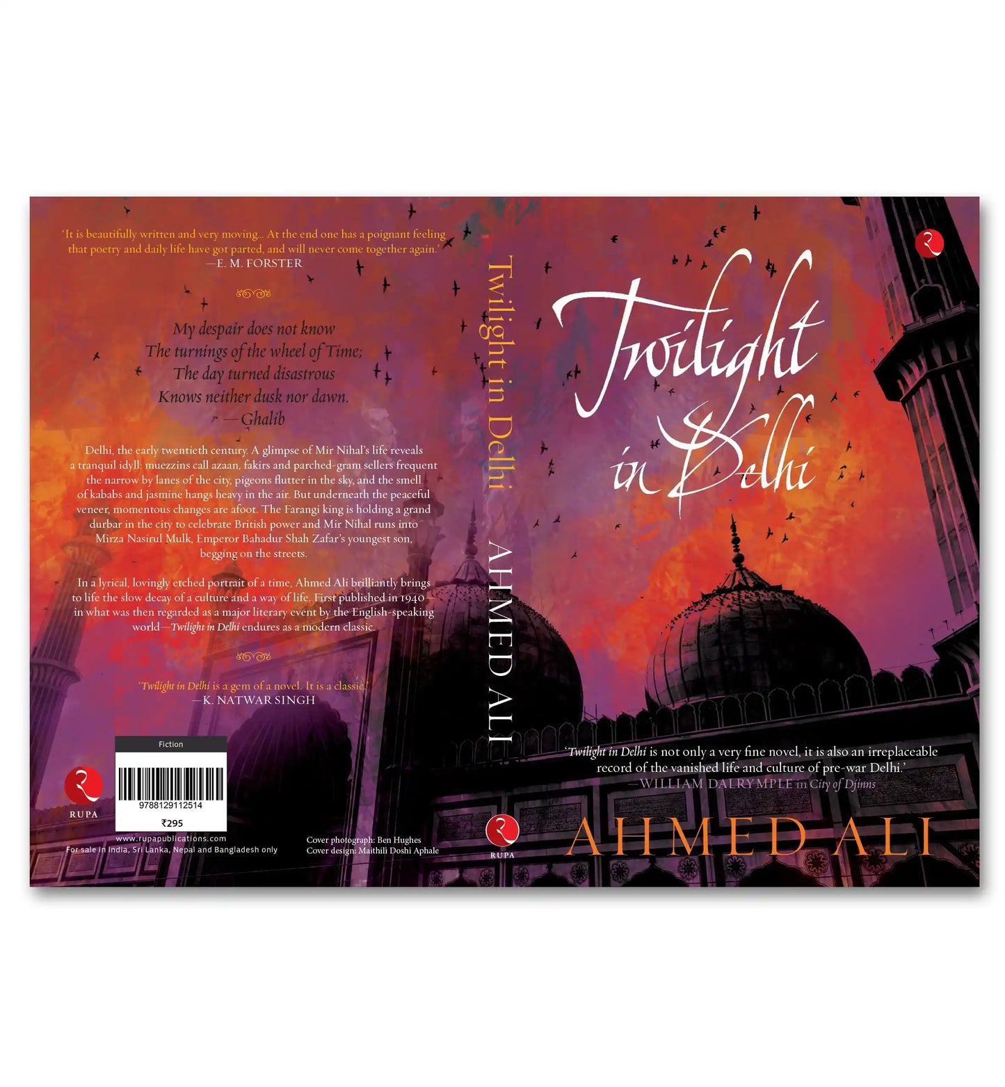 Twilight In Delhi (Pb)