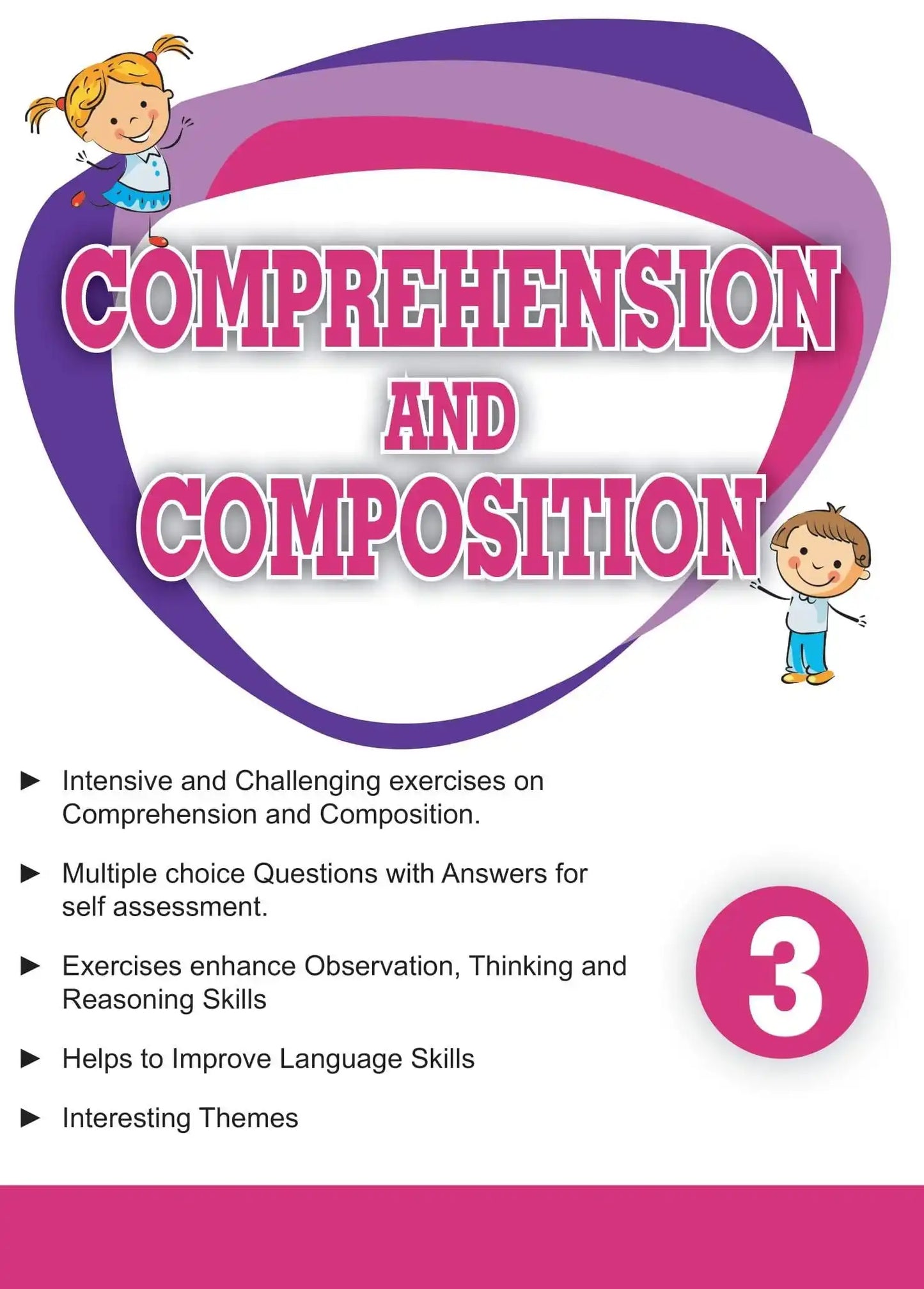 Comprehension & Composition 3