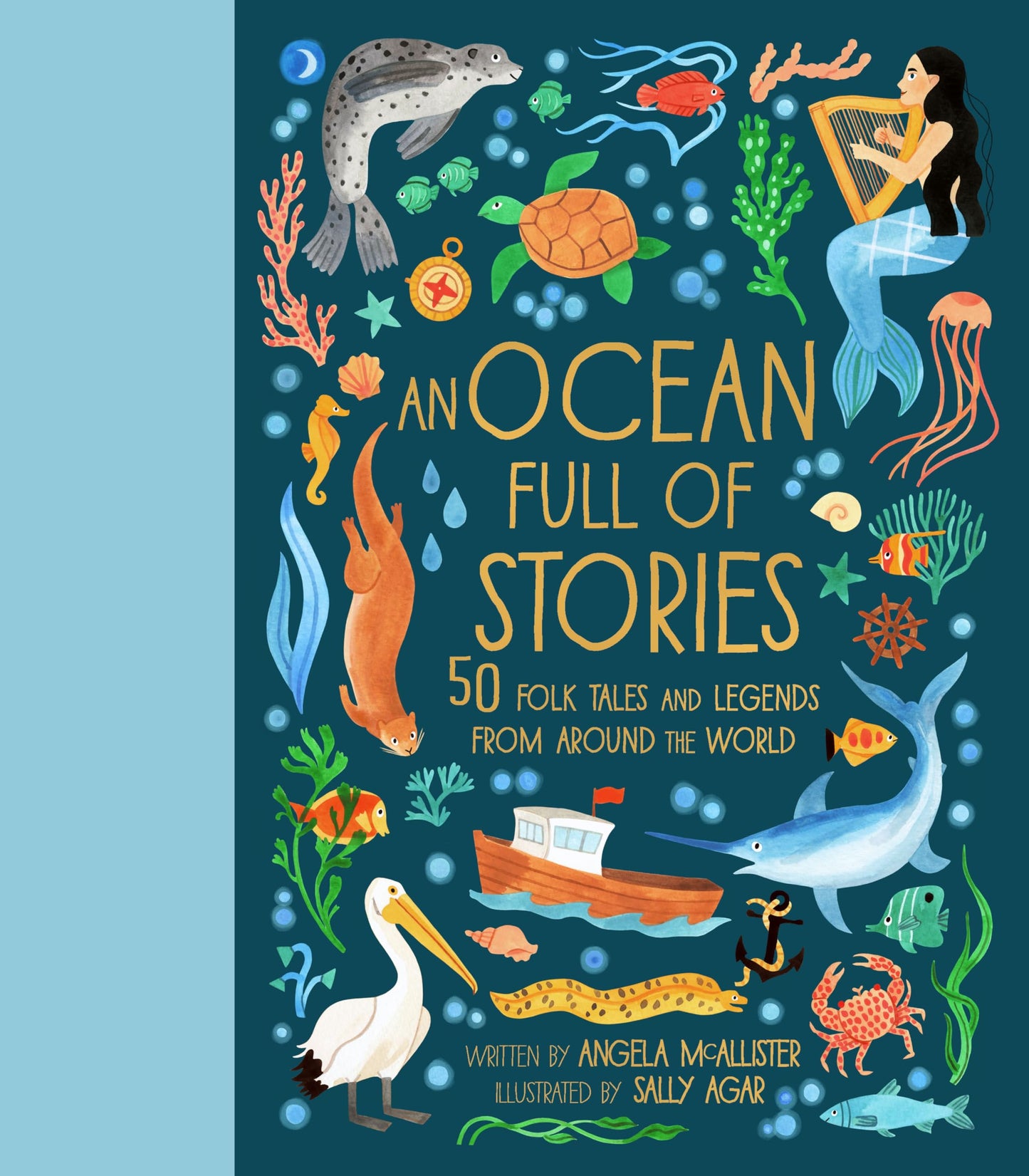 Ocean Full Of Stories, An